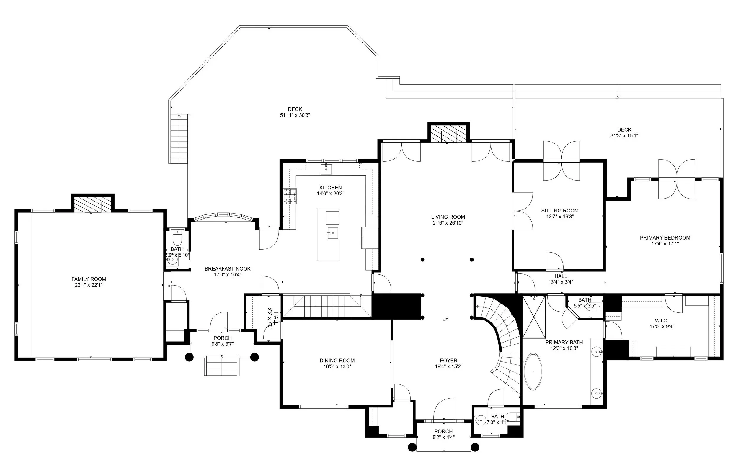 Main Floor