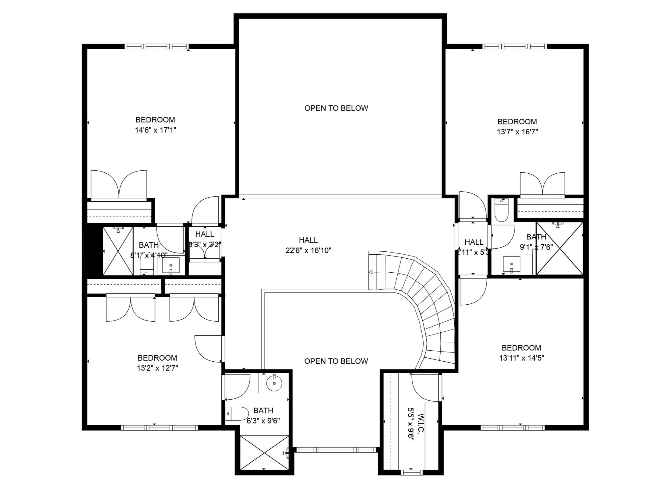Second Floor
