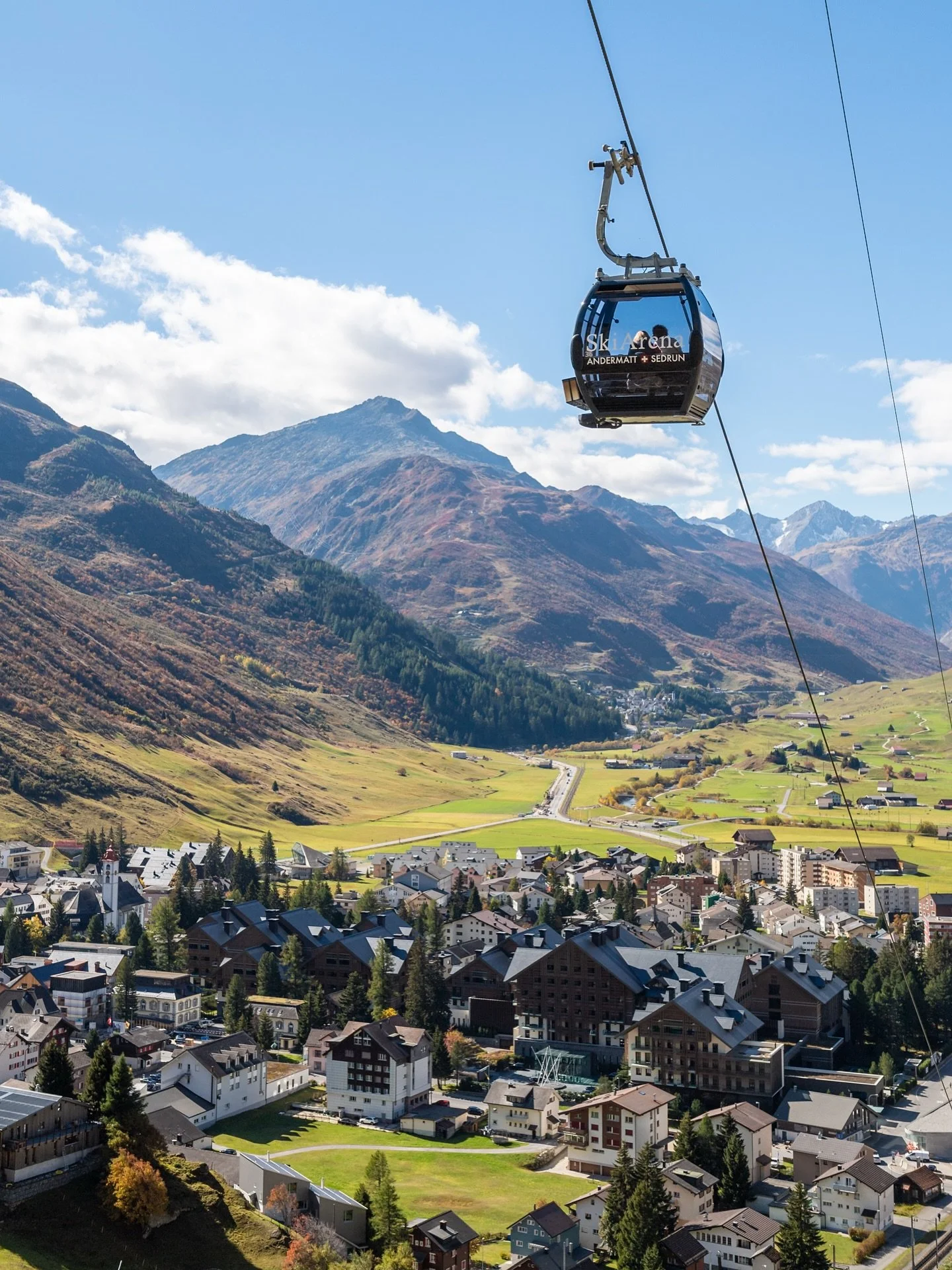 Exciting News! Compass Luxury and the KMS Team are now the bridge to help US buyers find their ideal home in the Swiss Alps. 

Andermatt is the ONLY Alpine destination in Switzerland in which international buyers can purchase real estate without rest