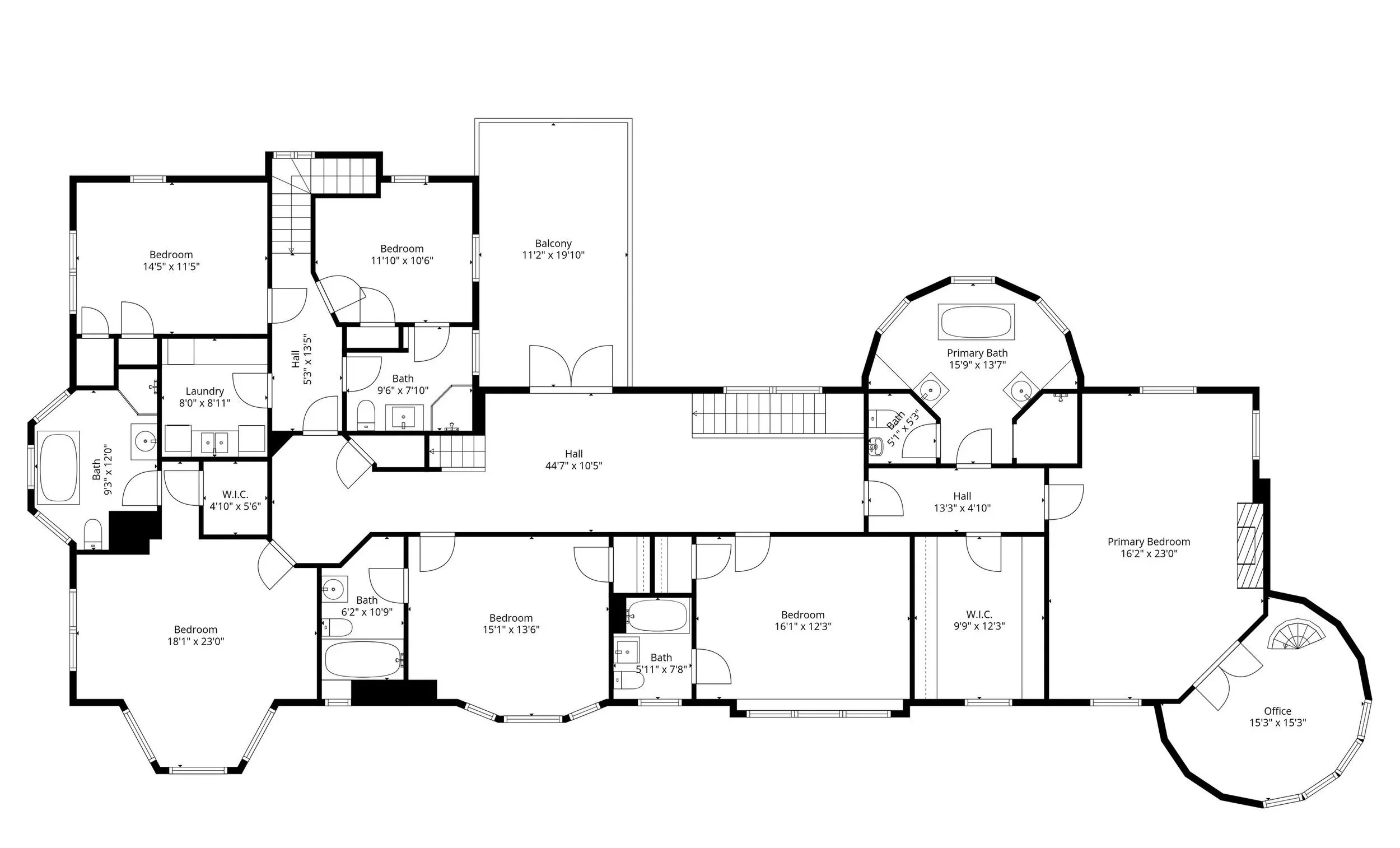 Second Floor