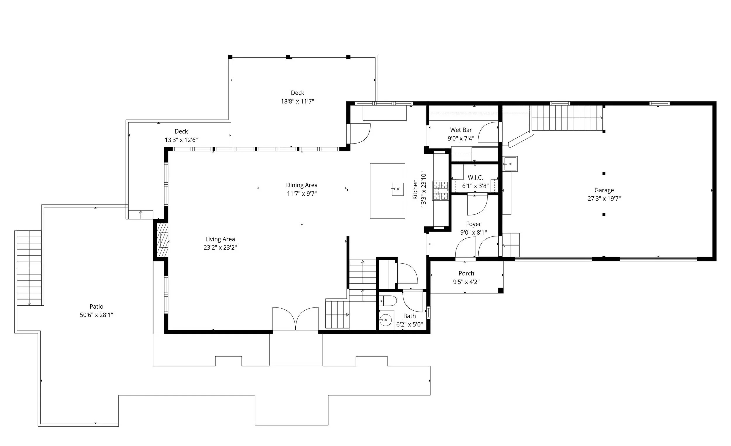 Main Floor