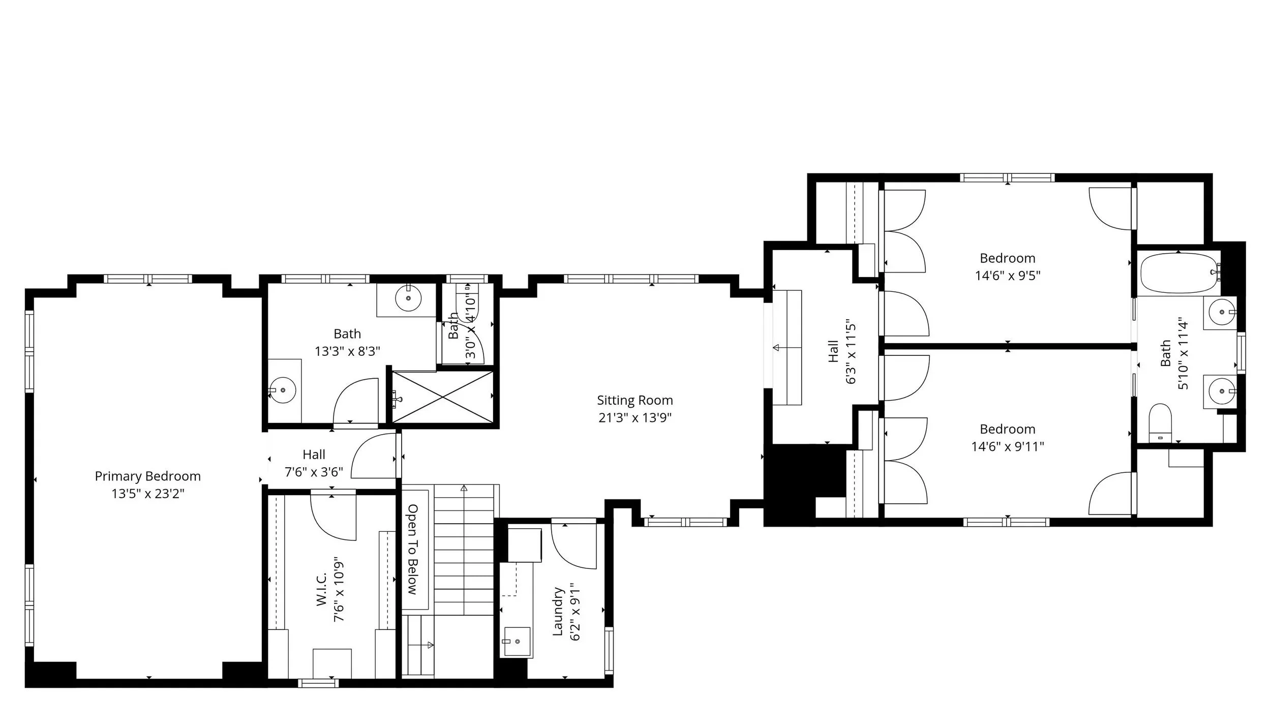 Second Floor