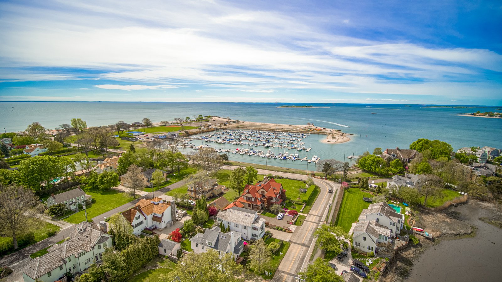 Connecticut Beach Life