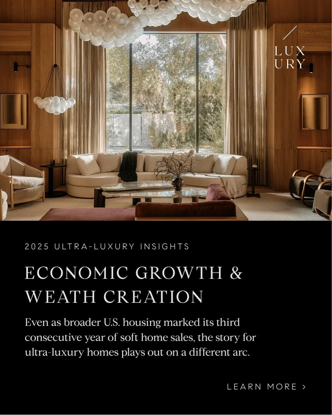 The 2025 Ultra Luxury Report is out! With the record breaking sale on Beachside Ave of $54M in 2025 and three current offerings over $10M, Westport&rsquo;s luxury market is flourishing.

Take a peek - even if your budget is a tad lower!

#westport #l