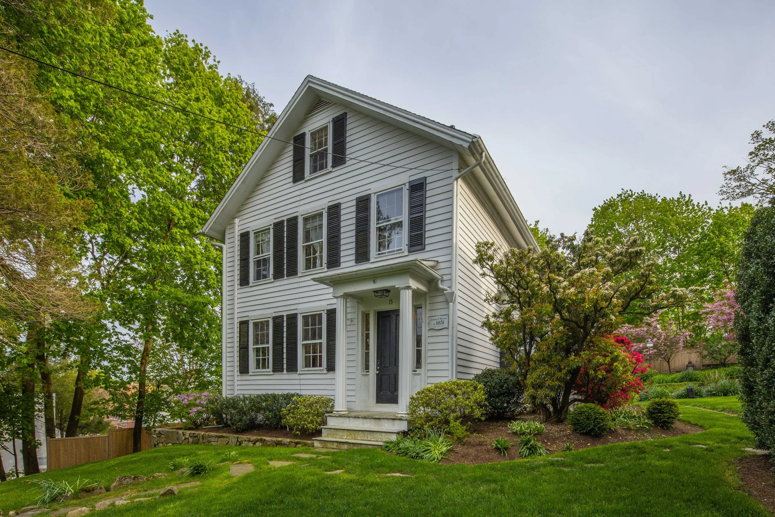 15 Wright Street, Westport