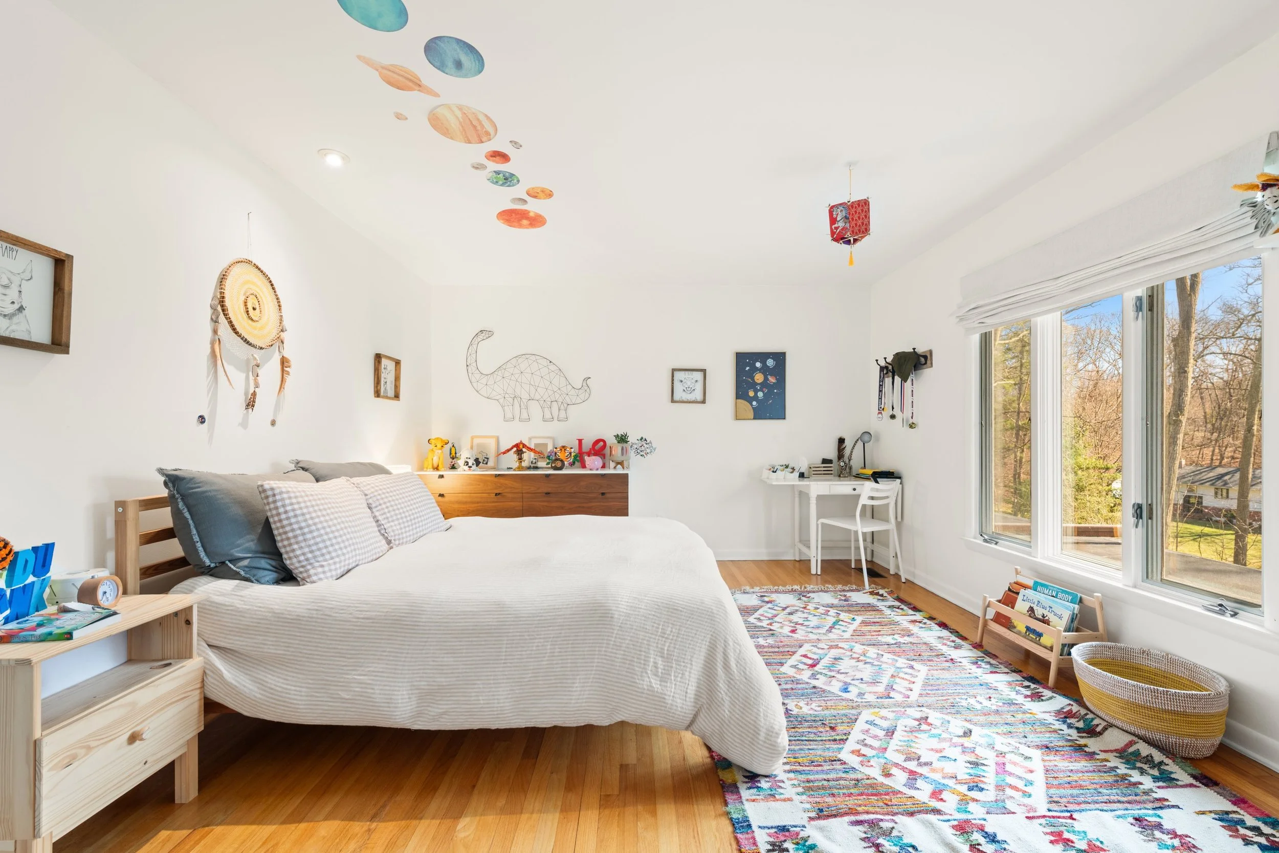 Bedroom with Gorgeous Views