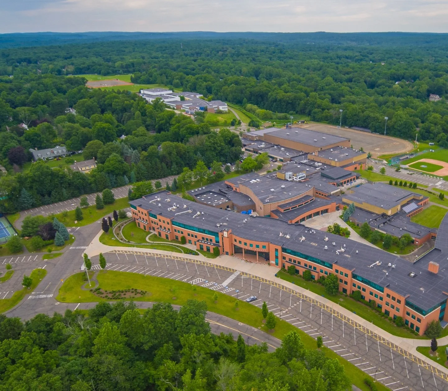 There&rsquo;s something quietly exceptional about life in Westport&rsquo;s Long Lots neighborhood, especially when your home sits close to Bedford Middle School (grades 6 - 8) and Staples High School. It&rsquo;s not just about convenience&mdash;thoug