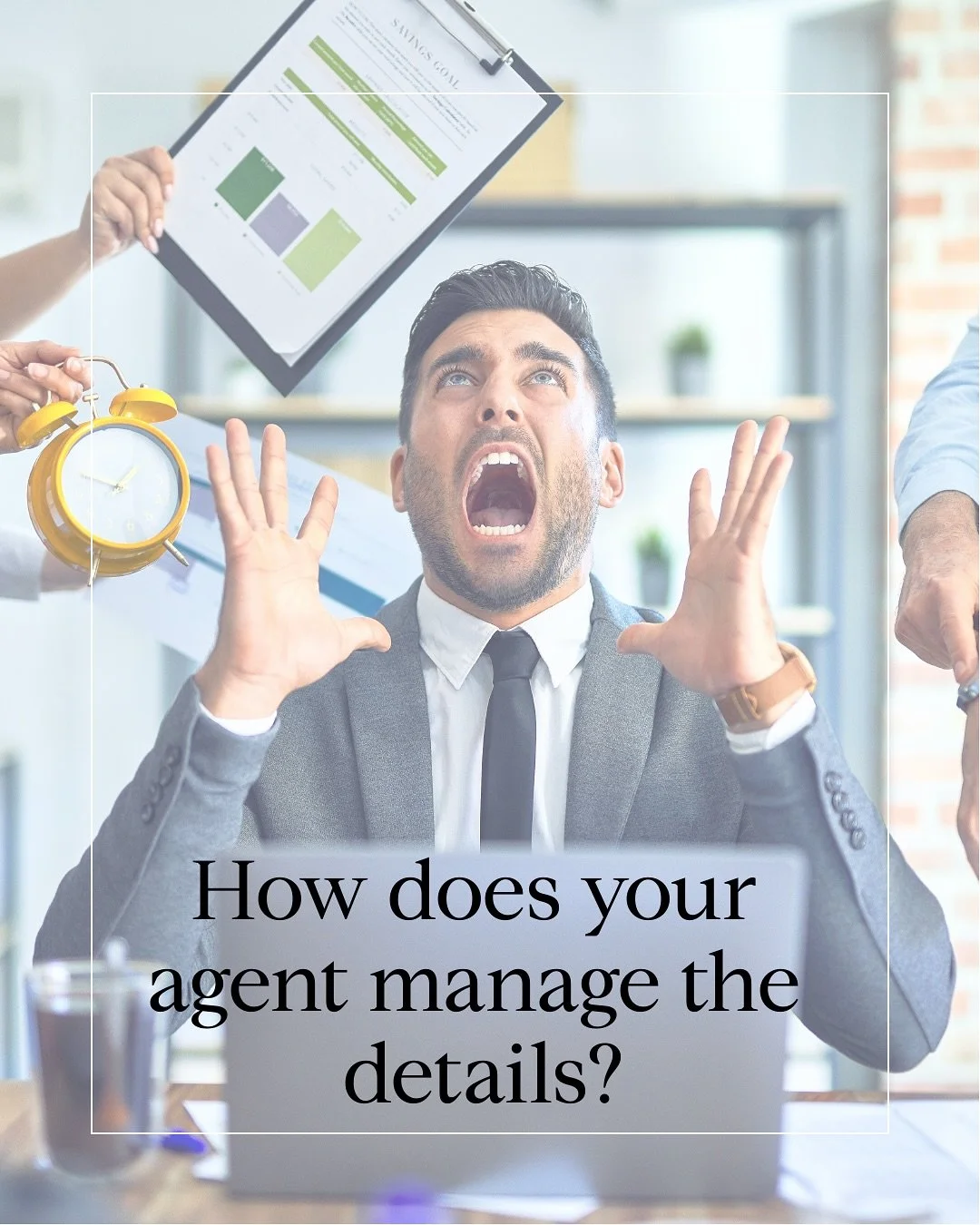 Transaction complications? In our quarter century as a team, we&rsquo;ve likely seen them all. Steadfast and knowledgeable, we guide you through them with minimal stress.

Yet, we on the KMS Team strive to be your realtors for life, not just for a tr