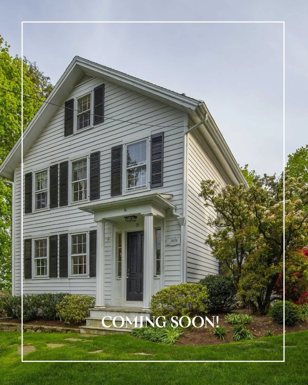 This charming and cherished home on desirable Wright Street in Westport CT is seeking new stewards. It&rsquo;s time to start building your dreams!

Coming soon &mdash; book your private tour beginning Friday, 1/9/26. We will also be hosting open hous