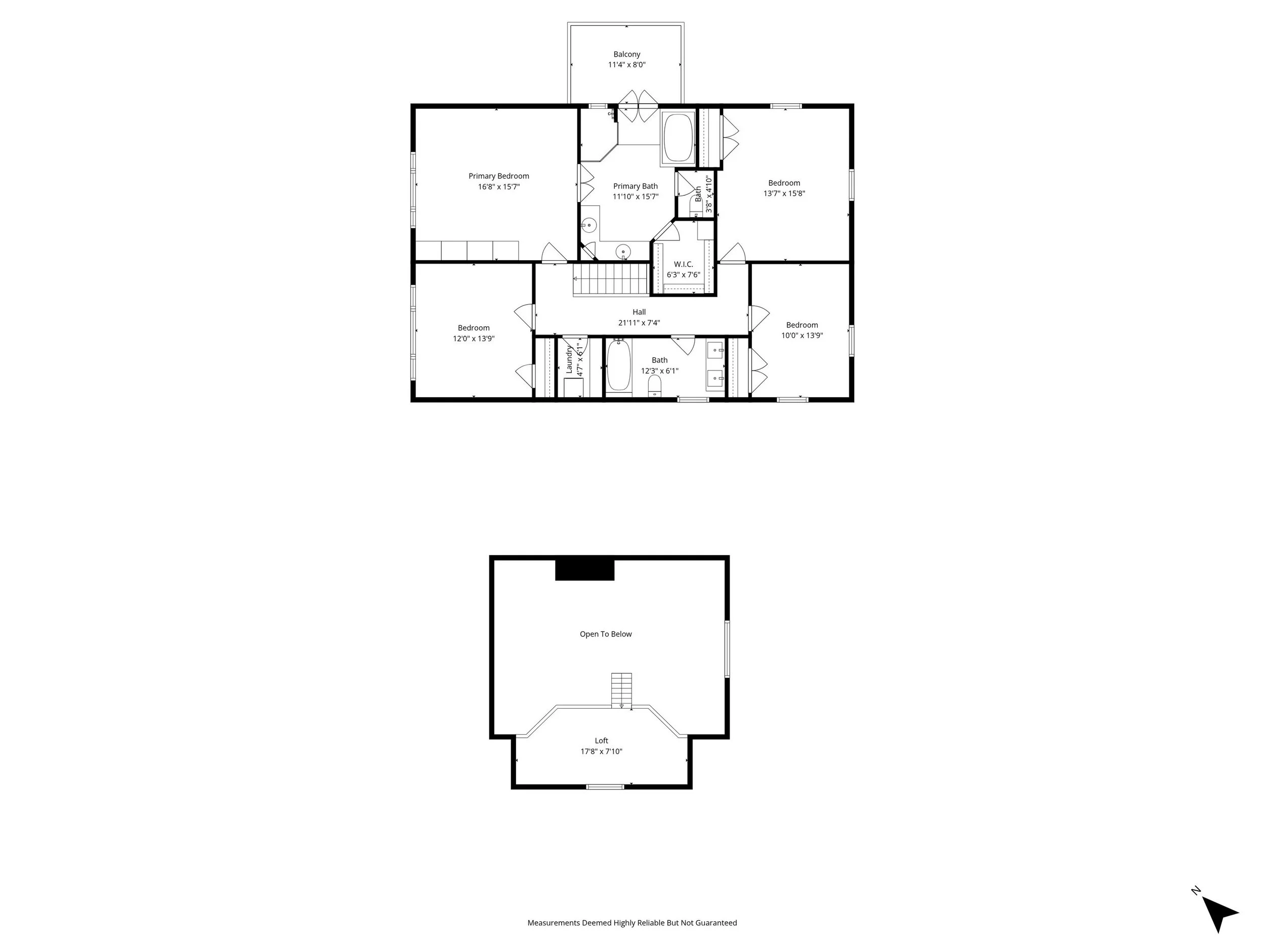 Second Floor