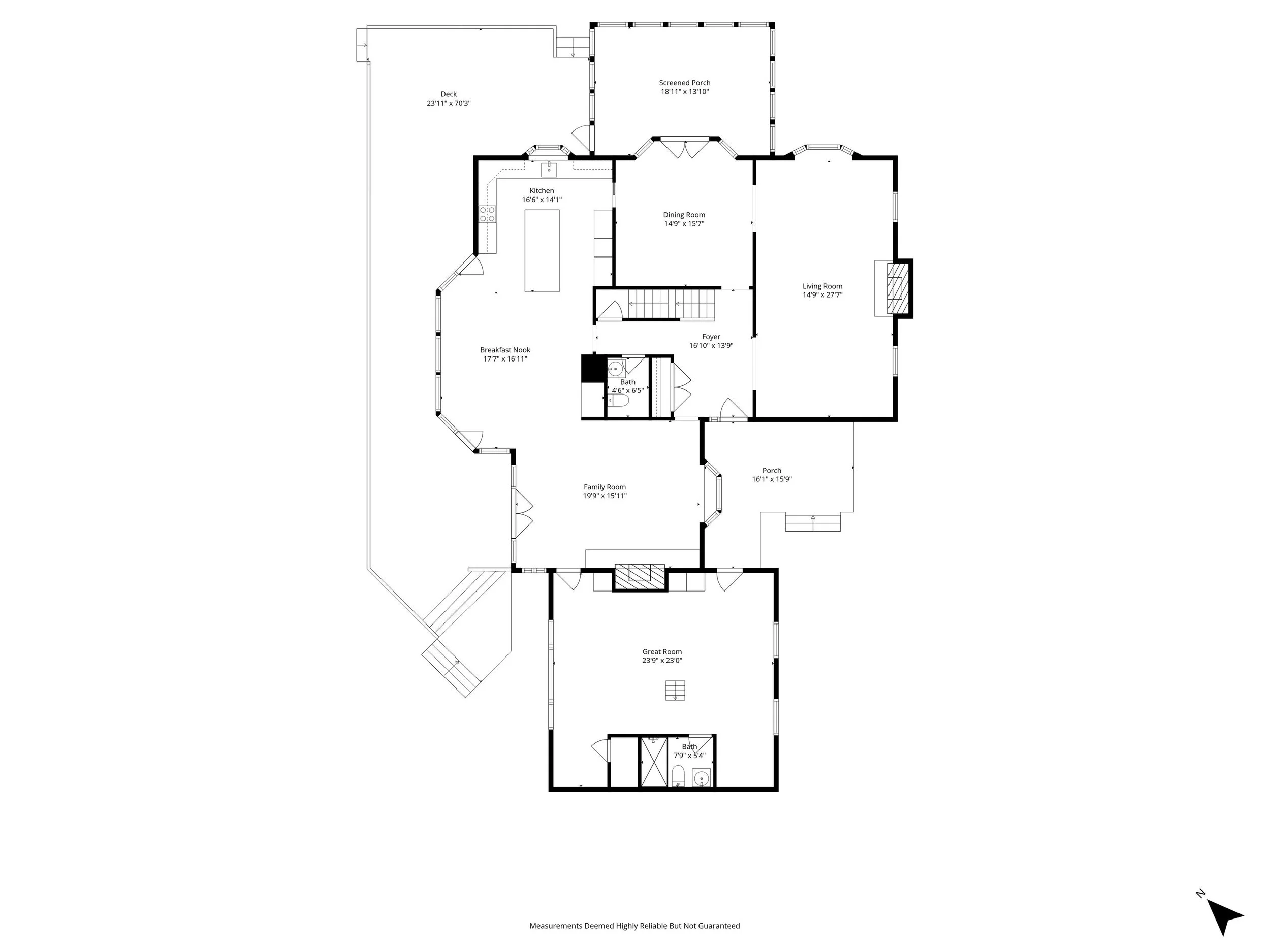 Main Floor
