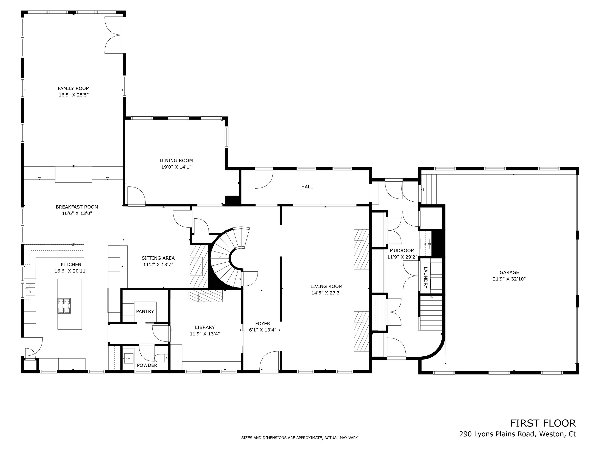Main Floor