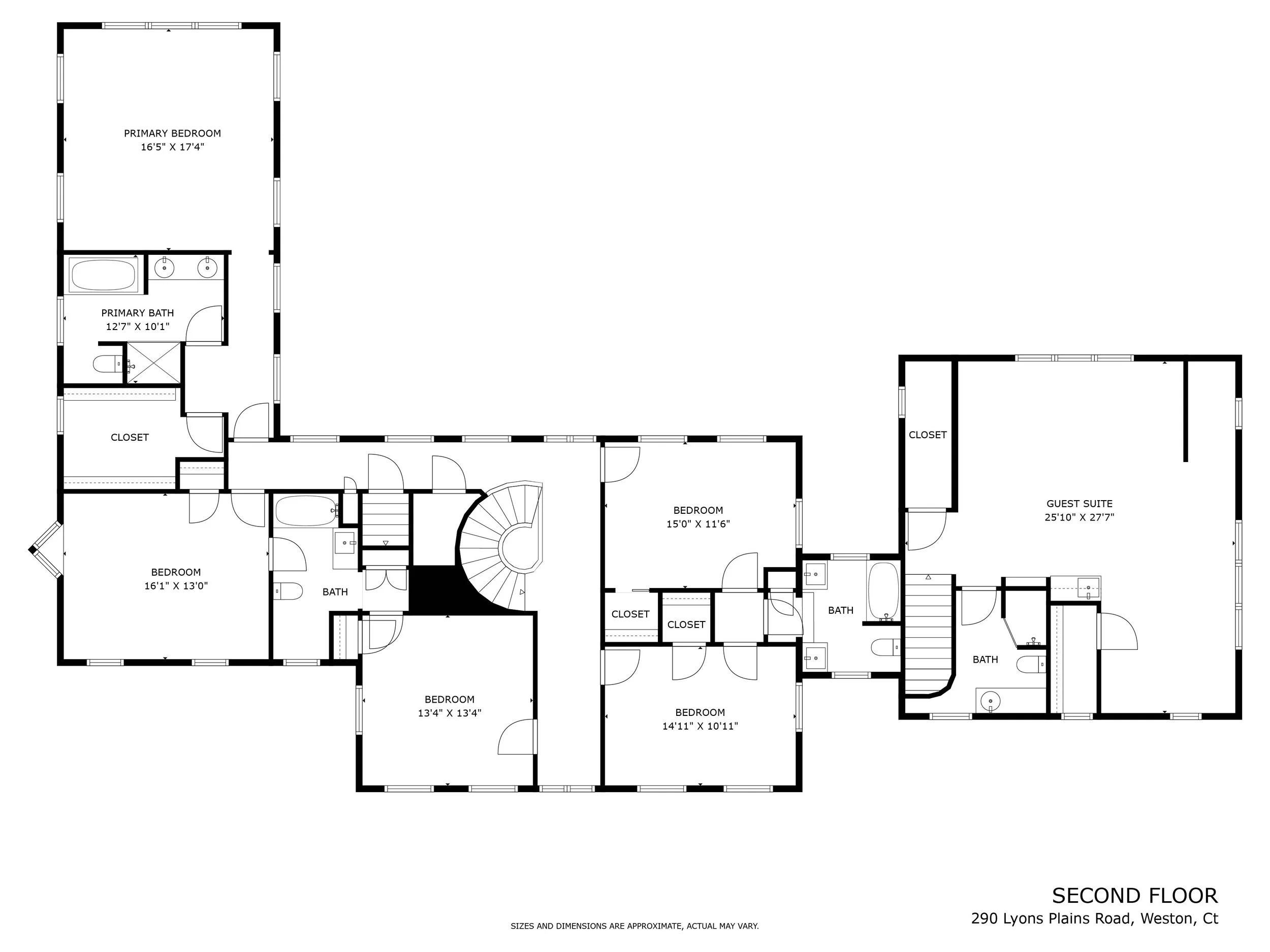 Second Floor
