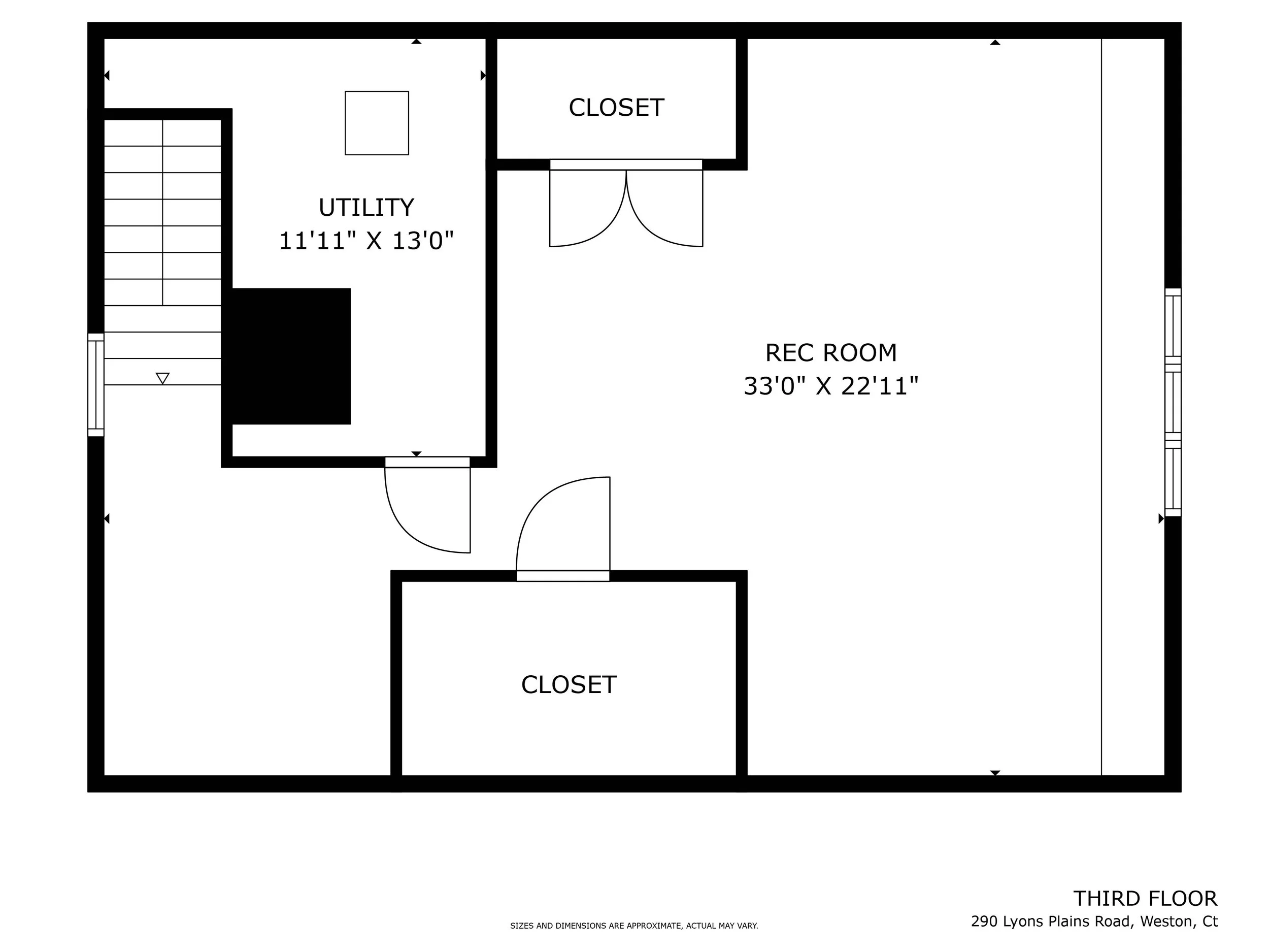Third Floor
