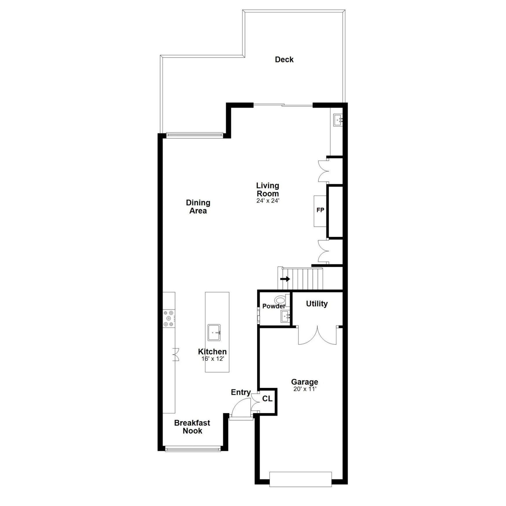 Main Floor