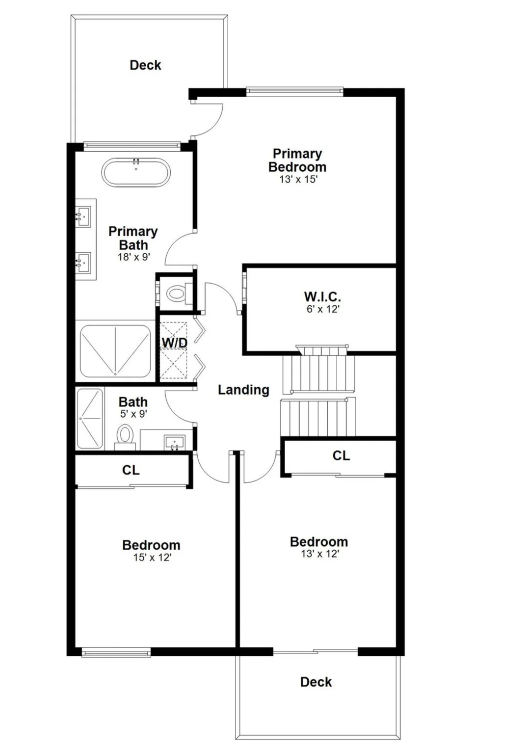 Second Floor