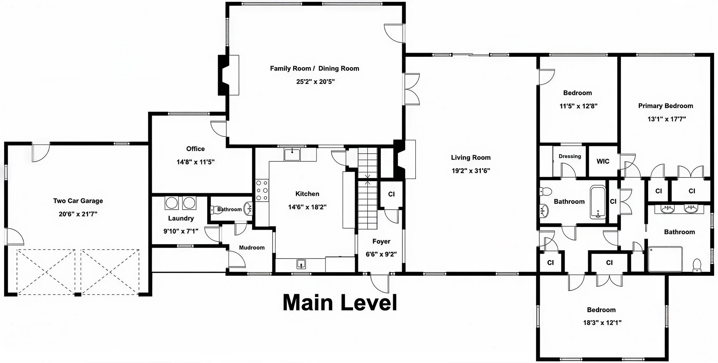 Main Floor