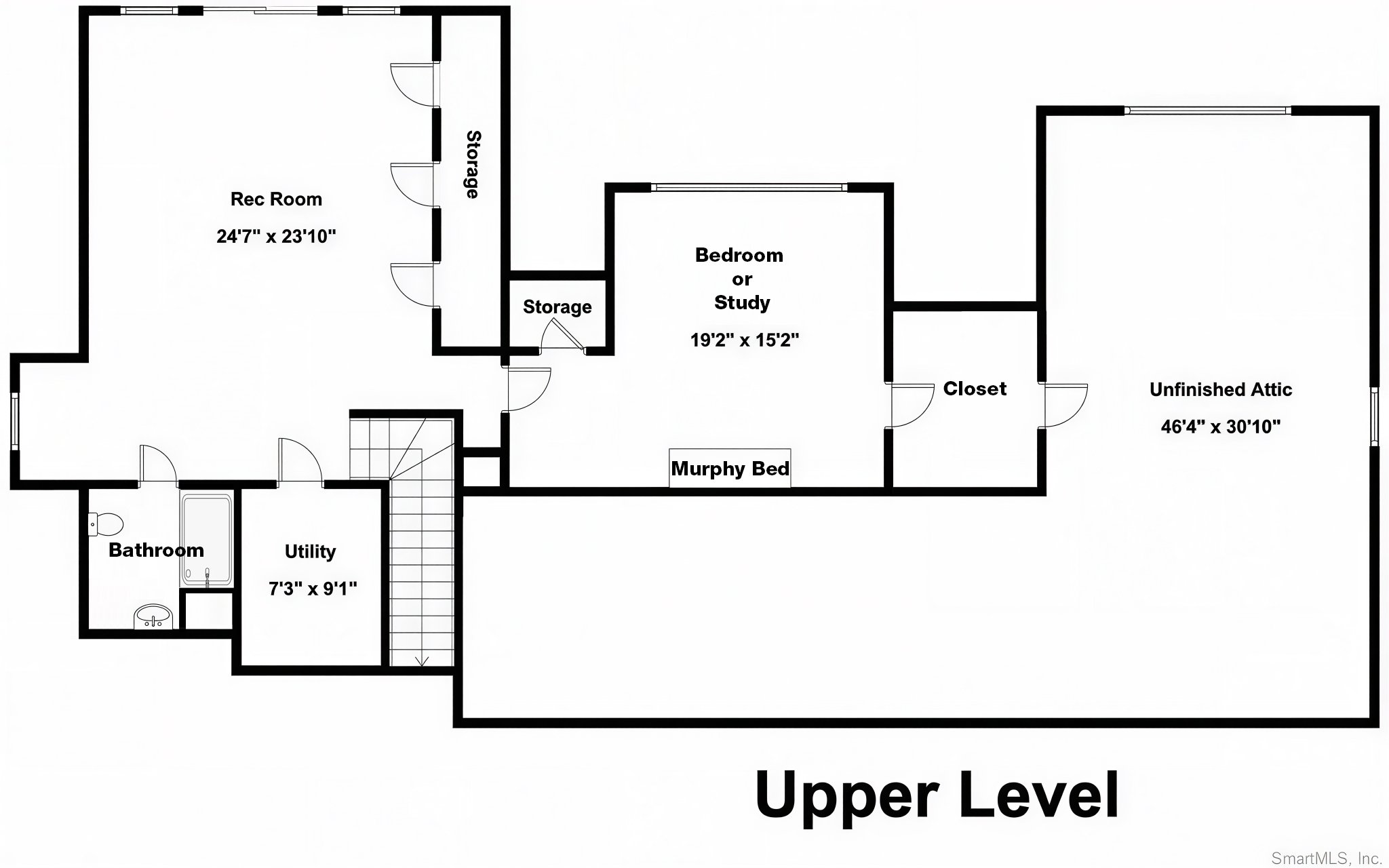 Upper Level