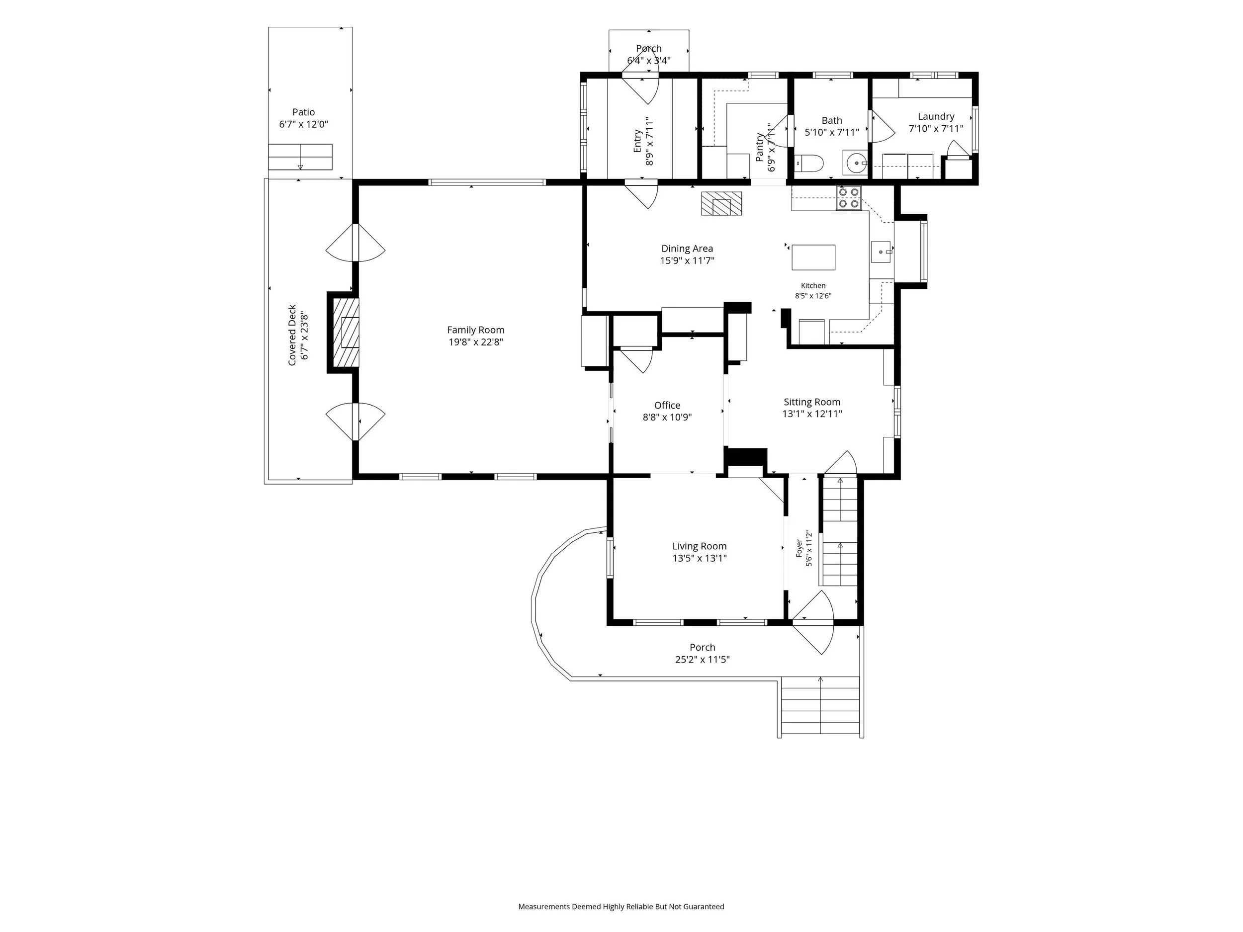 Main Floor