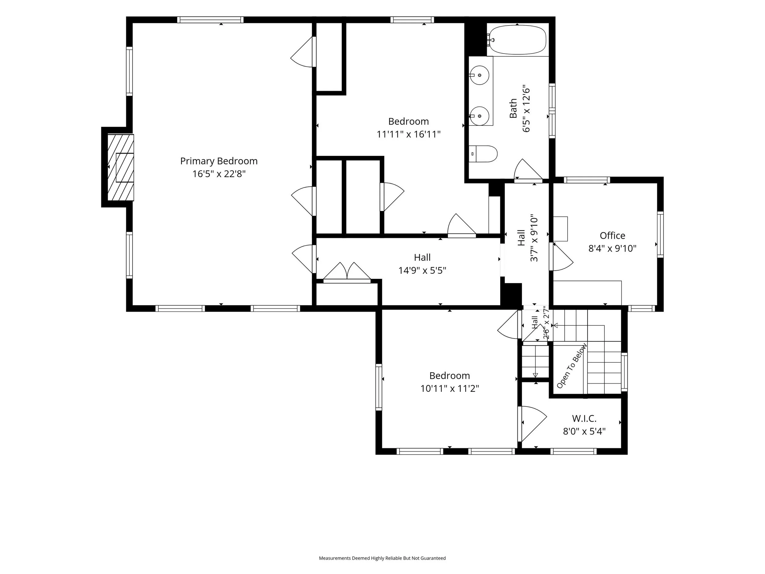 Second Floor