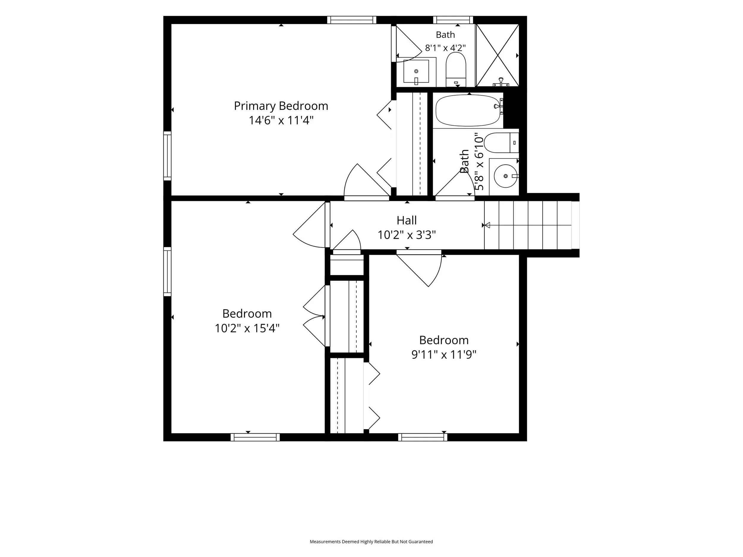 Bedrooms