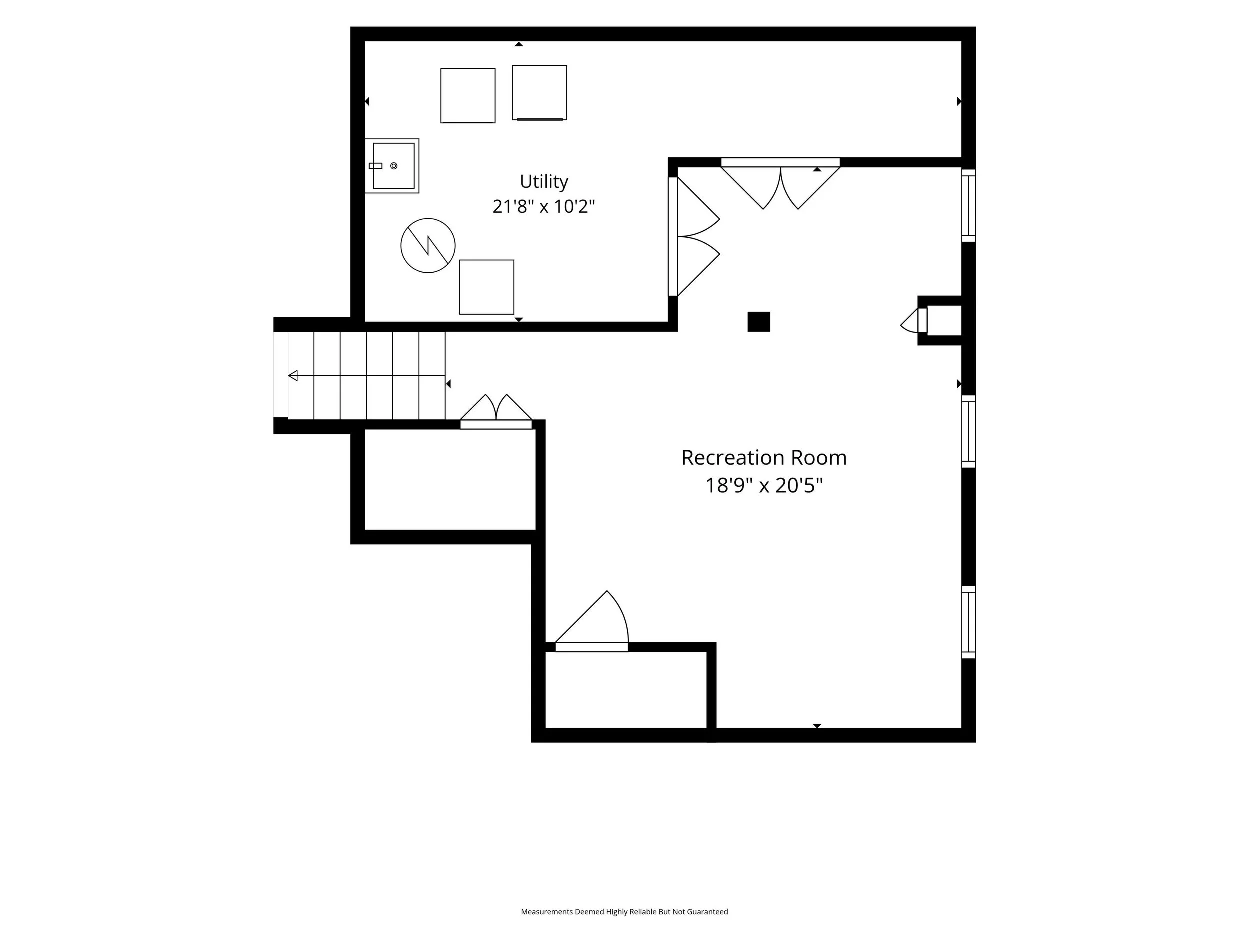 Lower Level Recreation