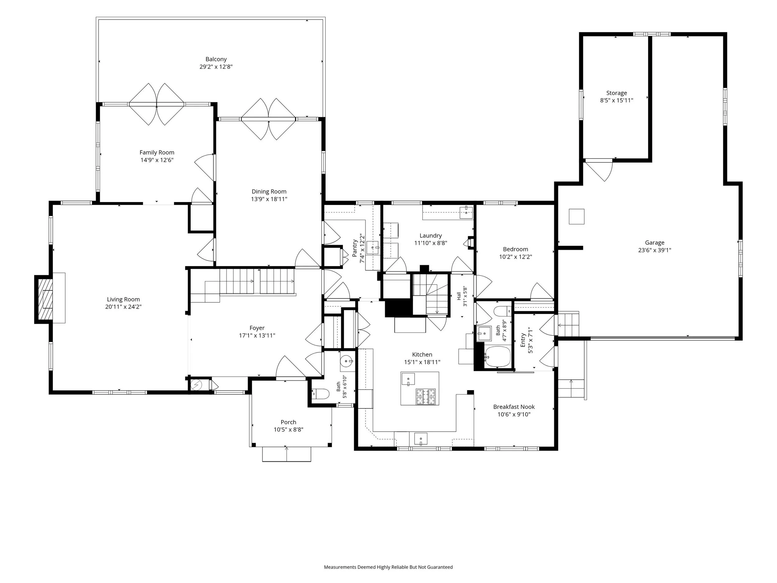 Main Floor