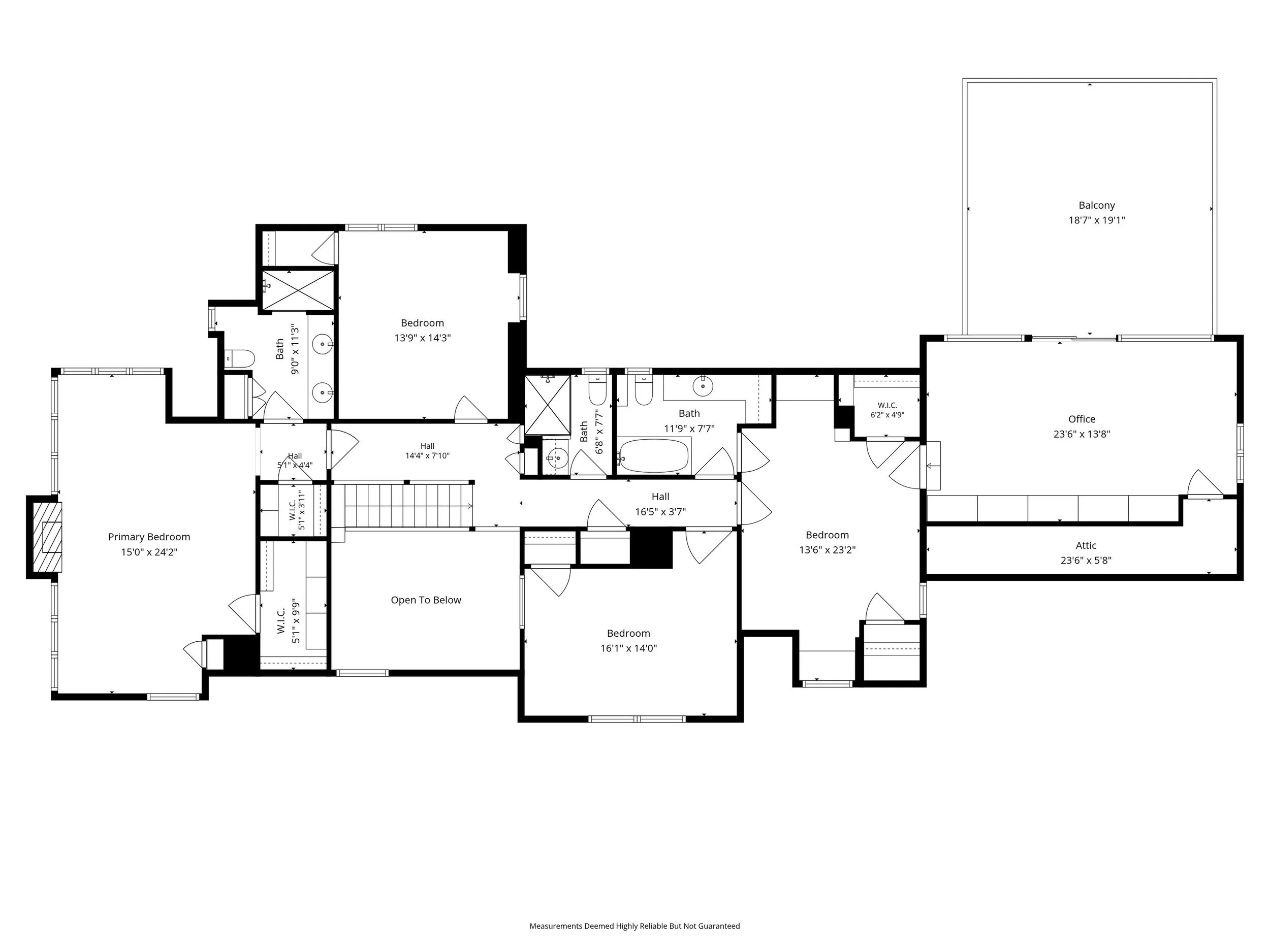 Second Floor