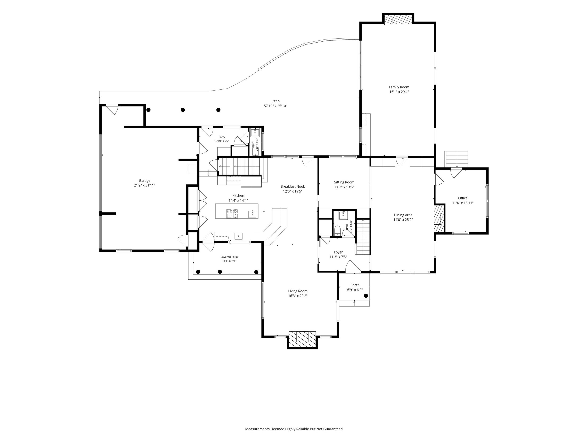 Main Floor