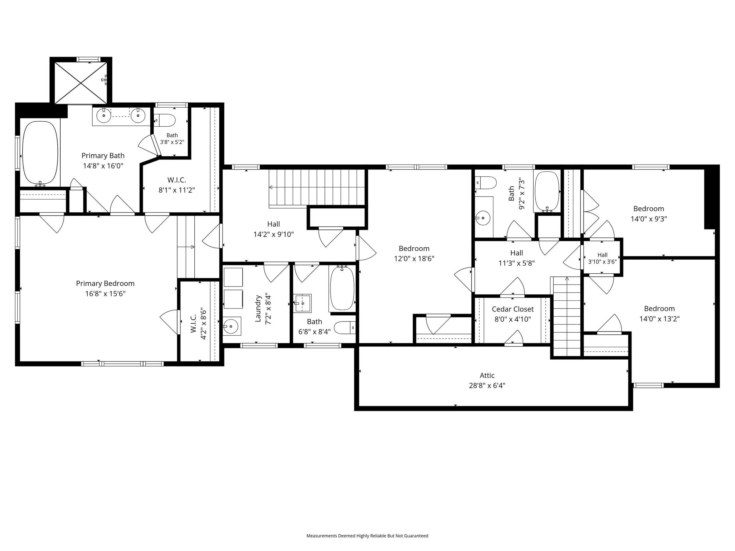 Second Floor
