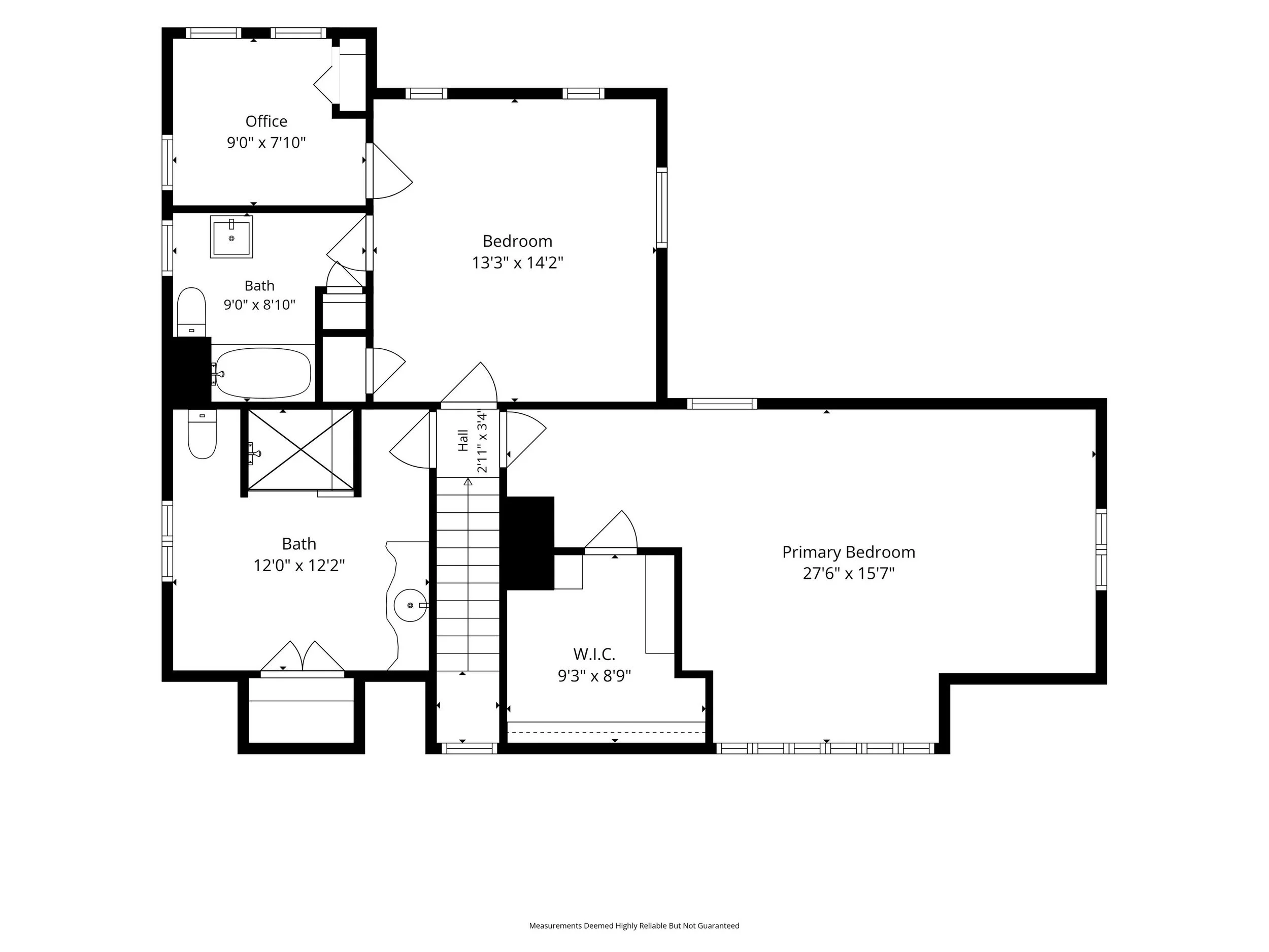 Second Floor