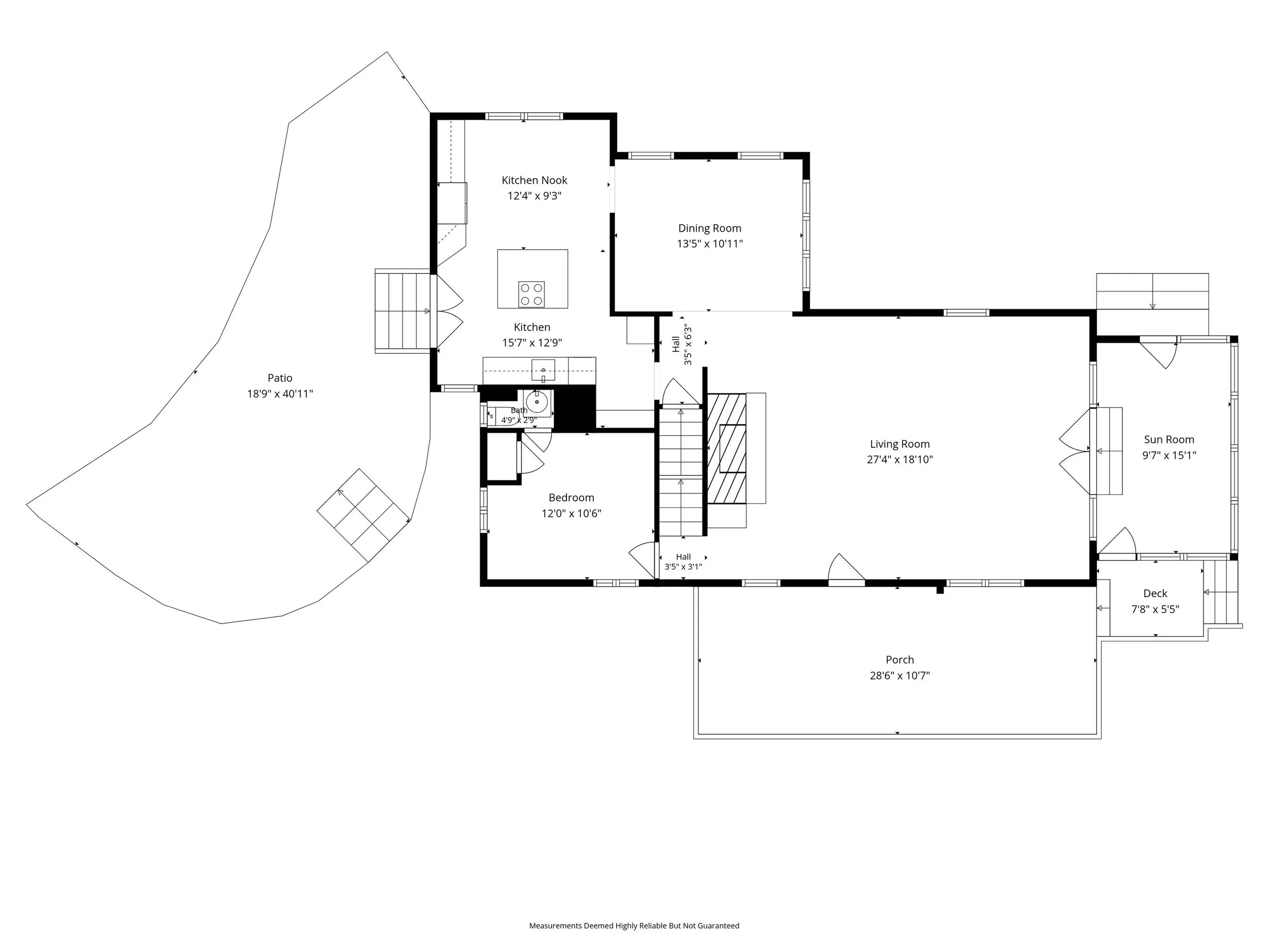 Main Floor