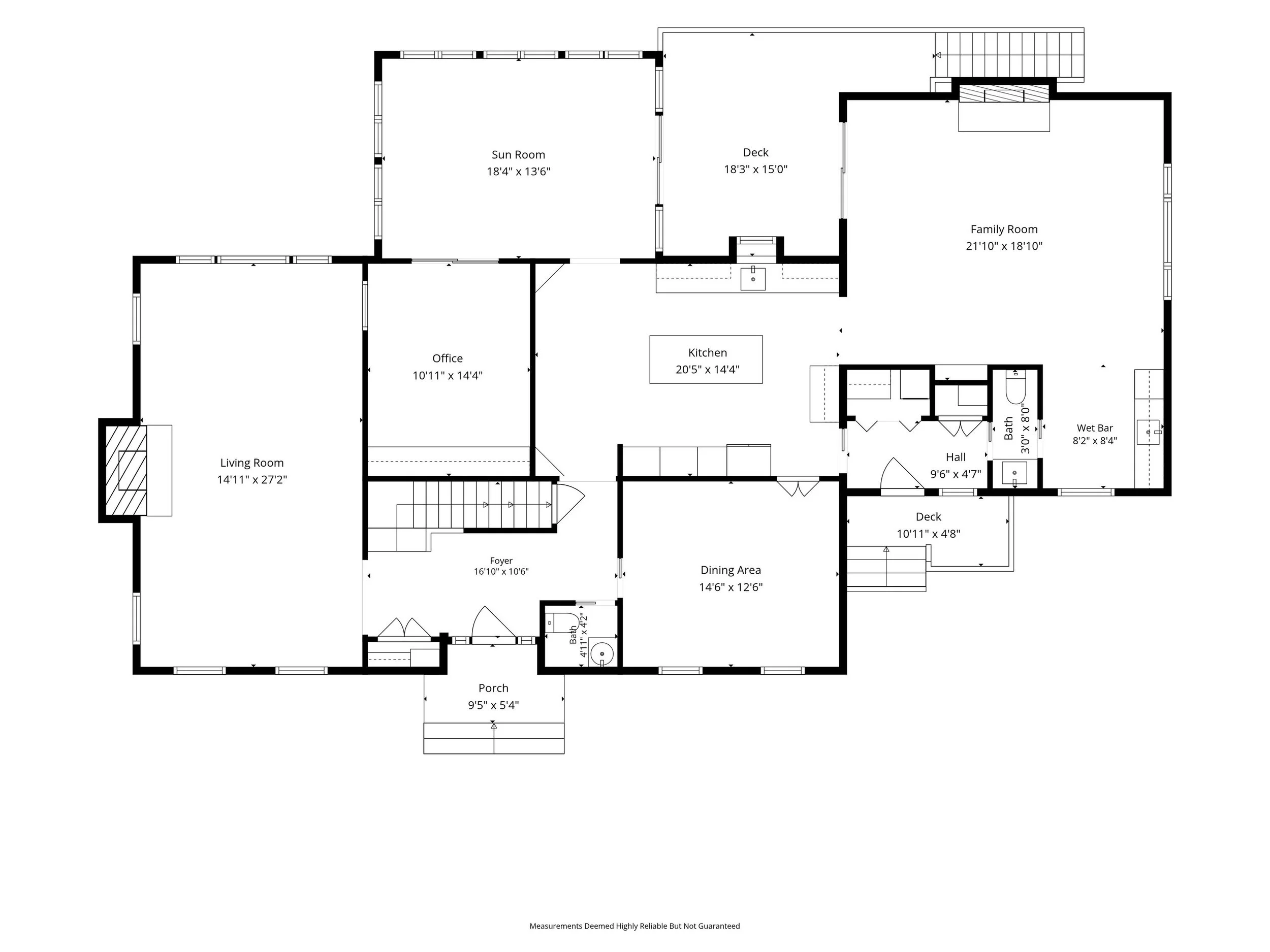 Main Floor