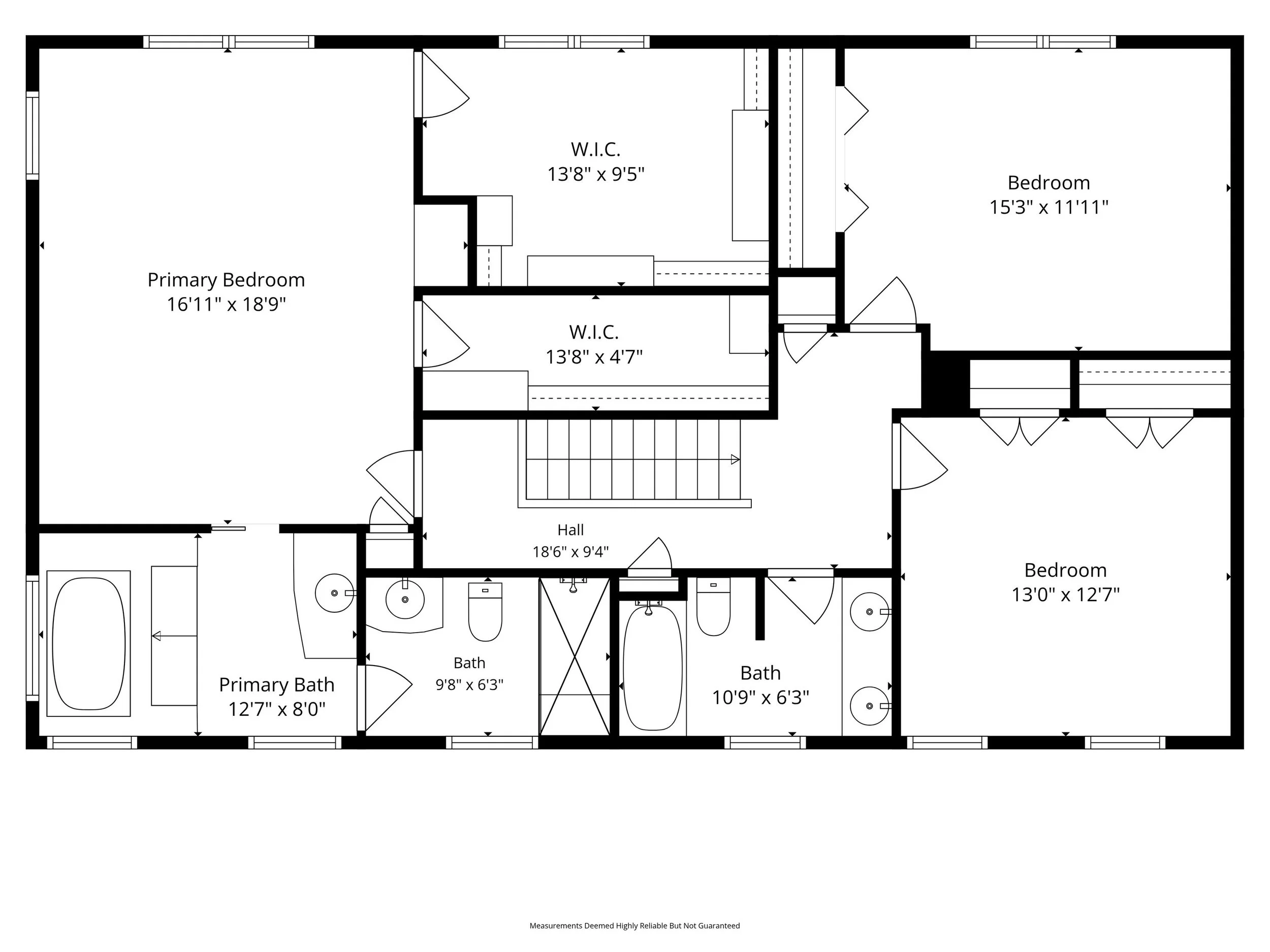Second Floor
