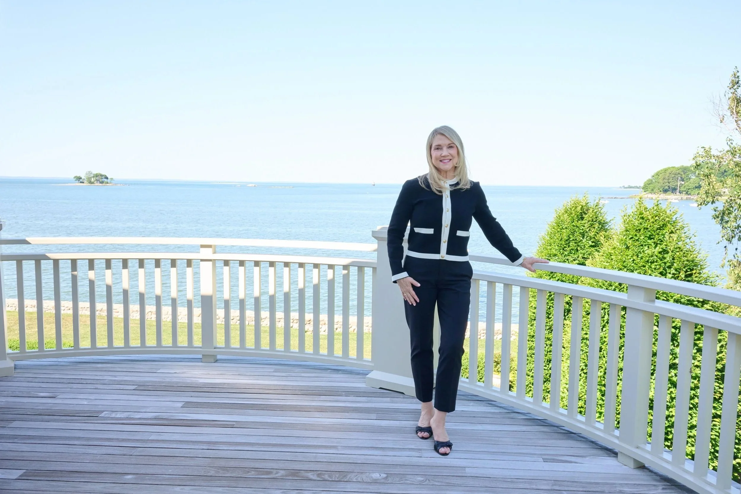 Working with Karen Scott  