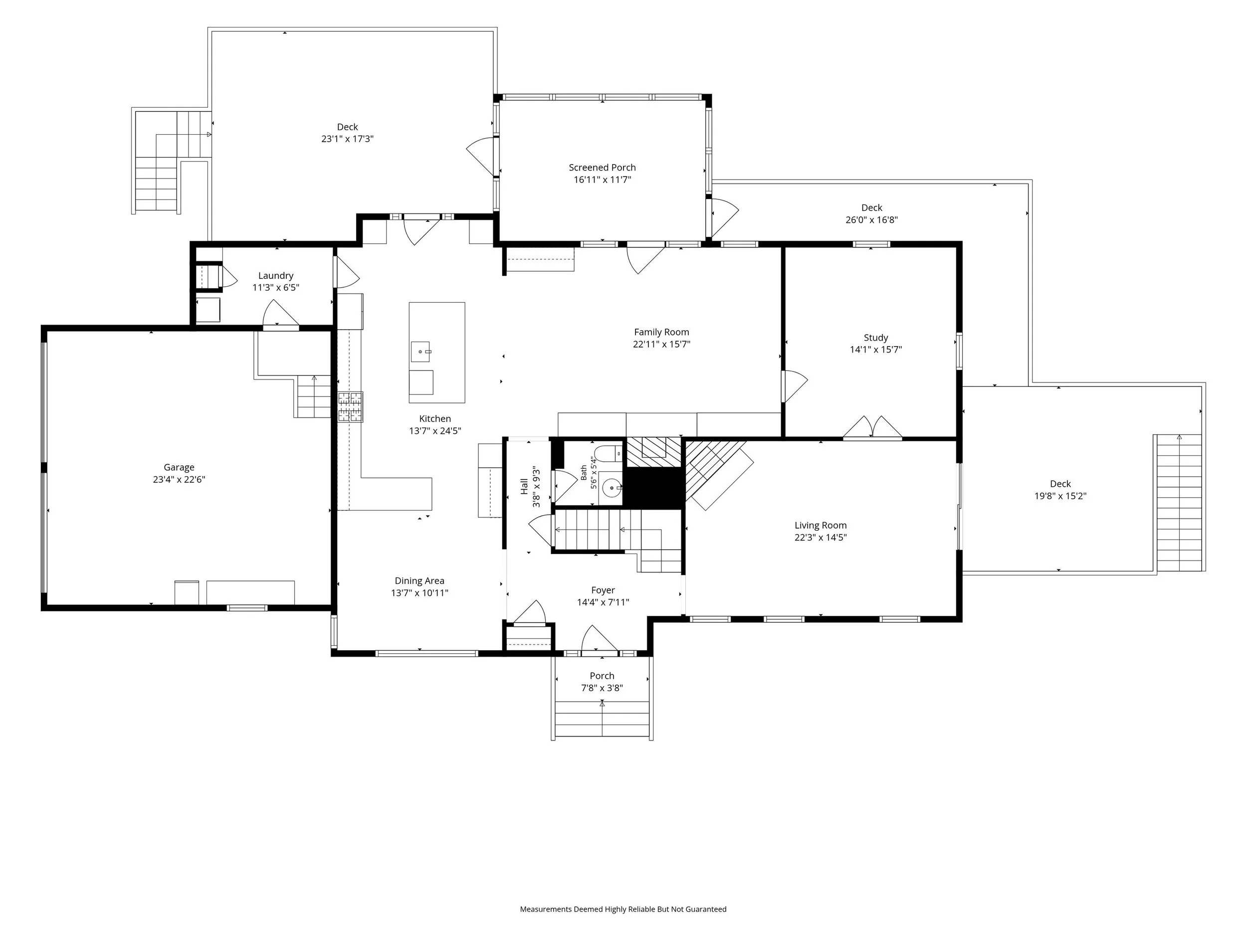 Main Floor