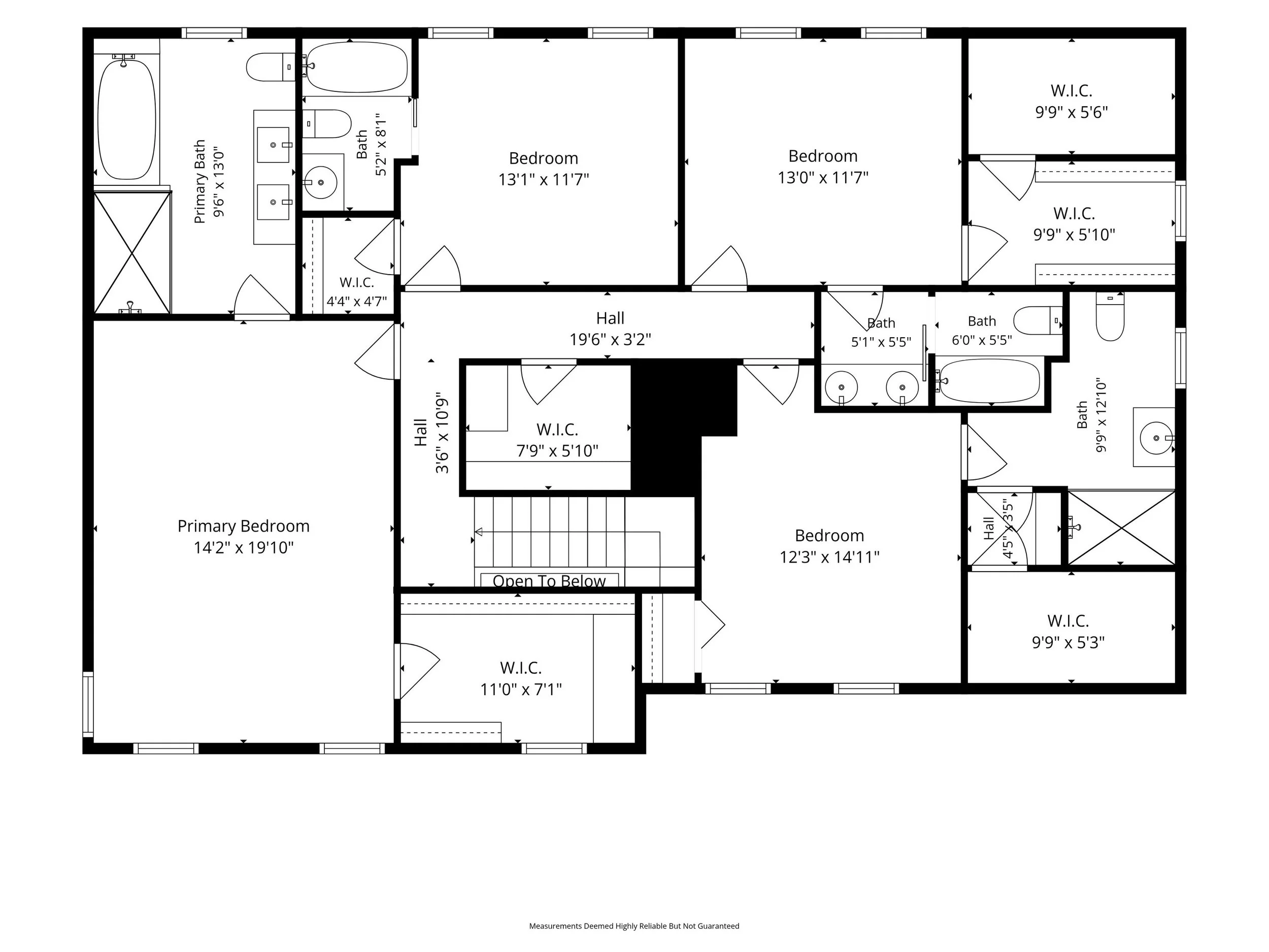 Second Floor