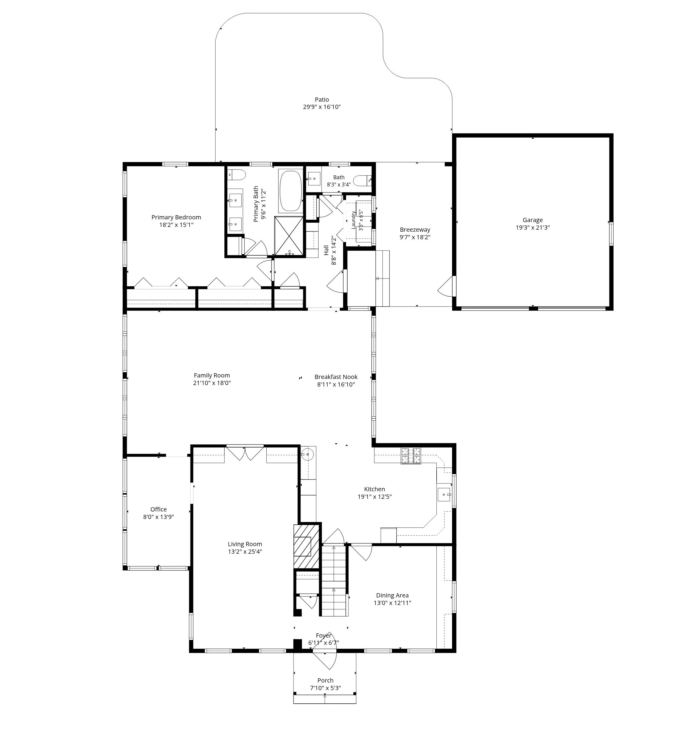 Main Floor