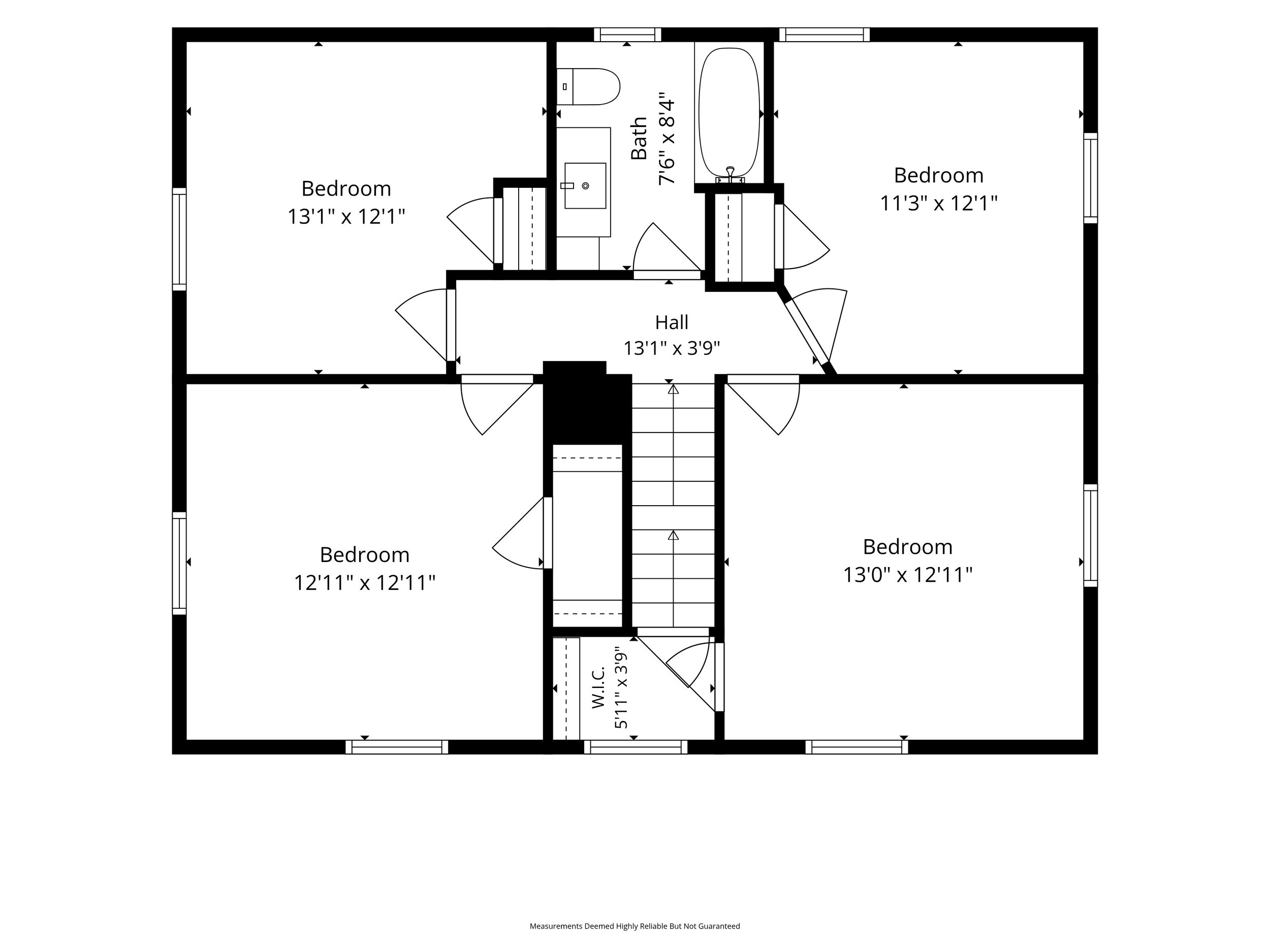 Second Floor