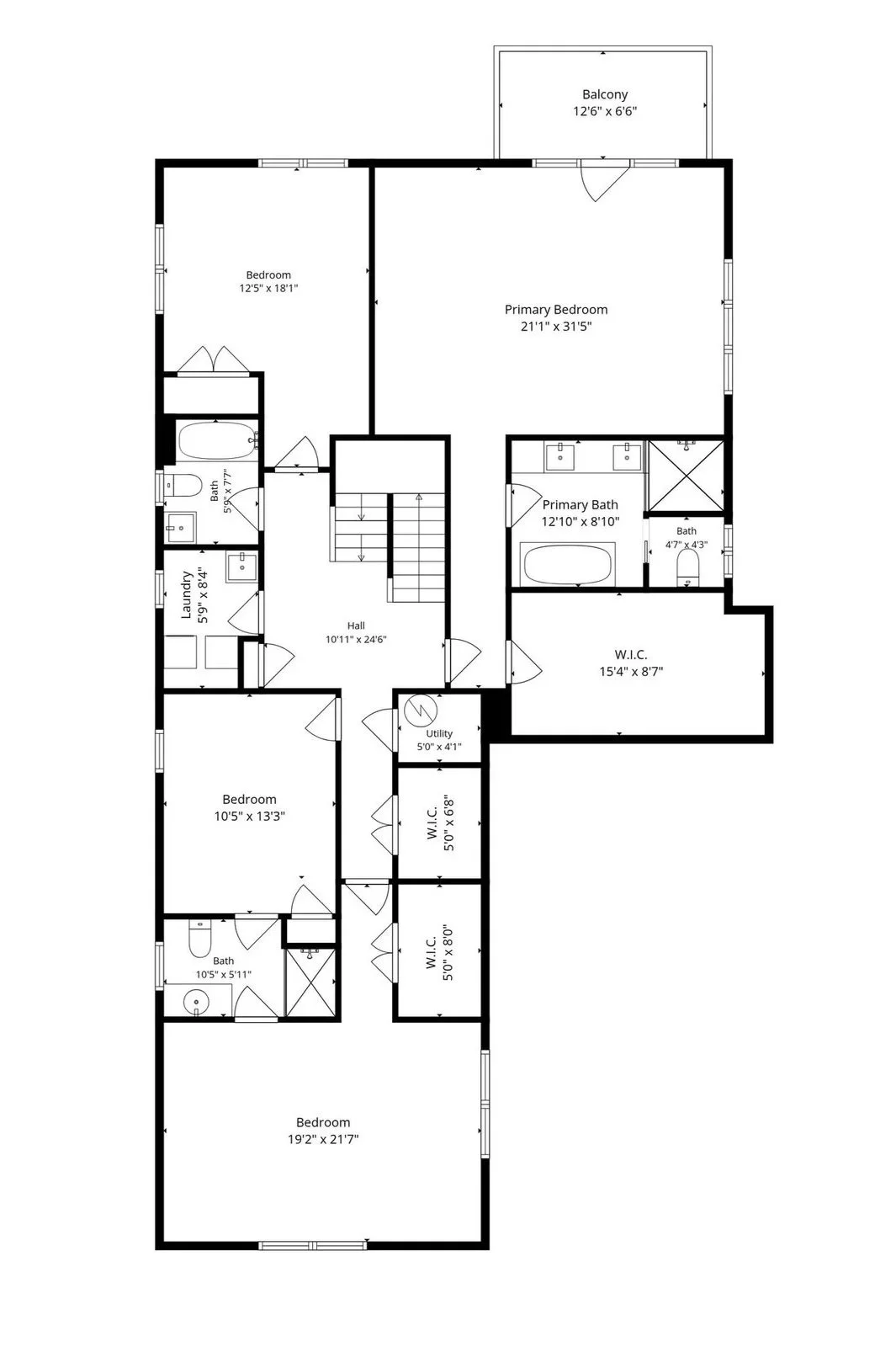 Second Floor