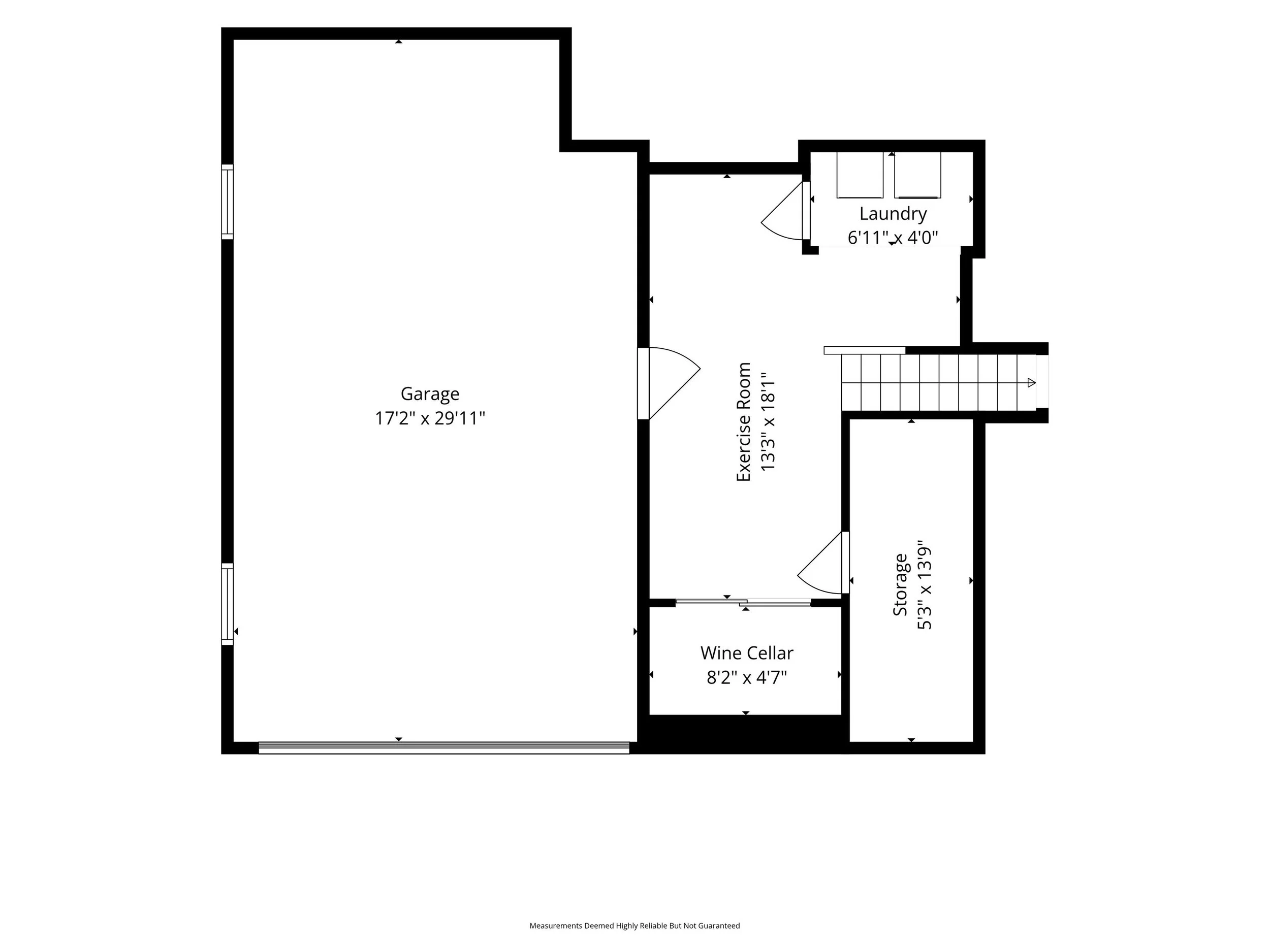 Garage Level