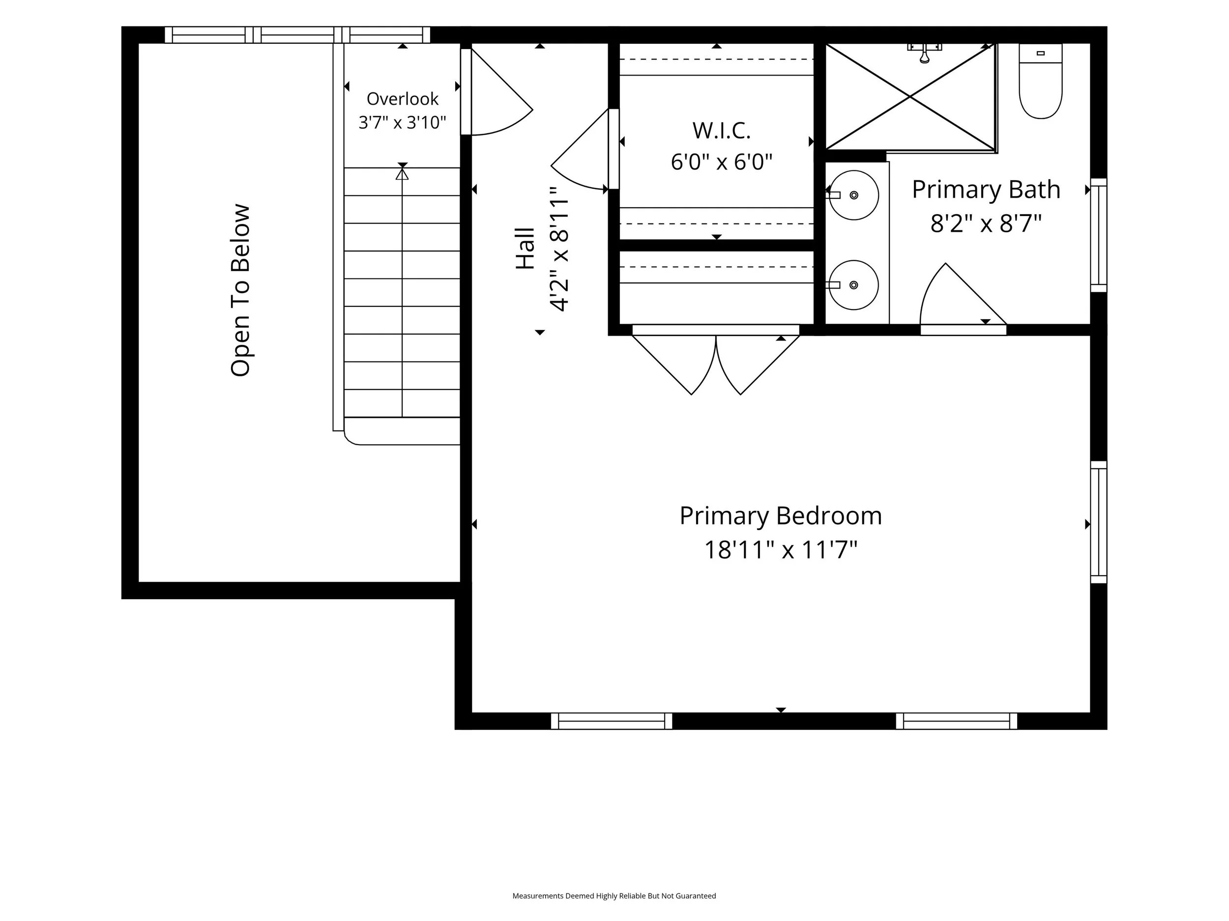 Second Floor