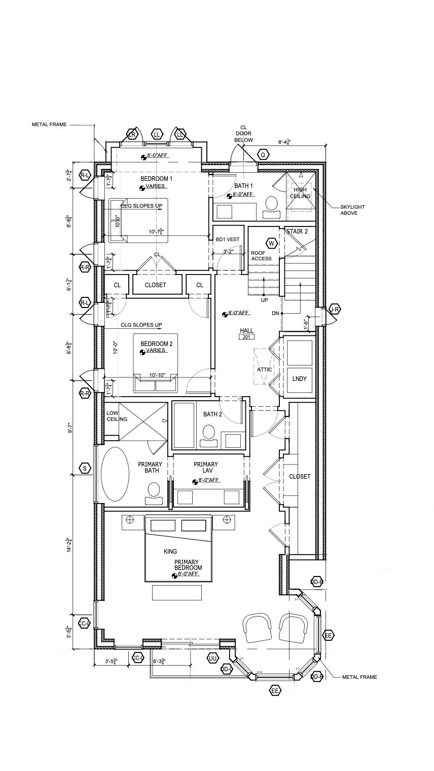 Second Floor