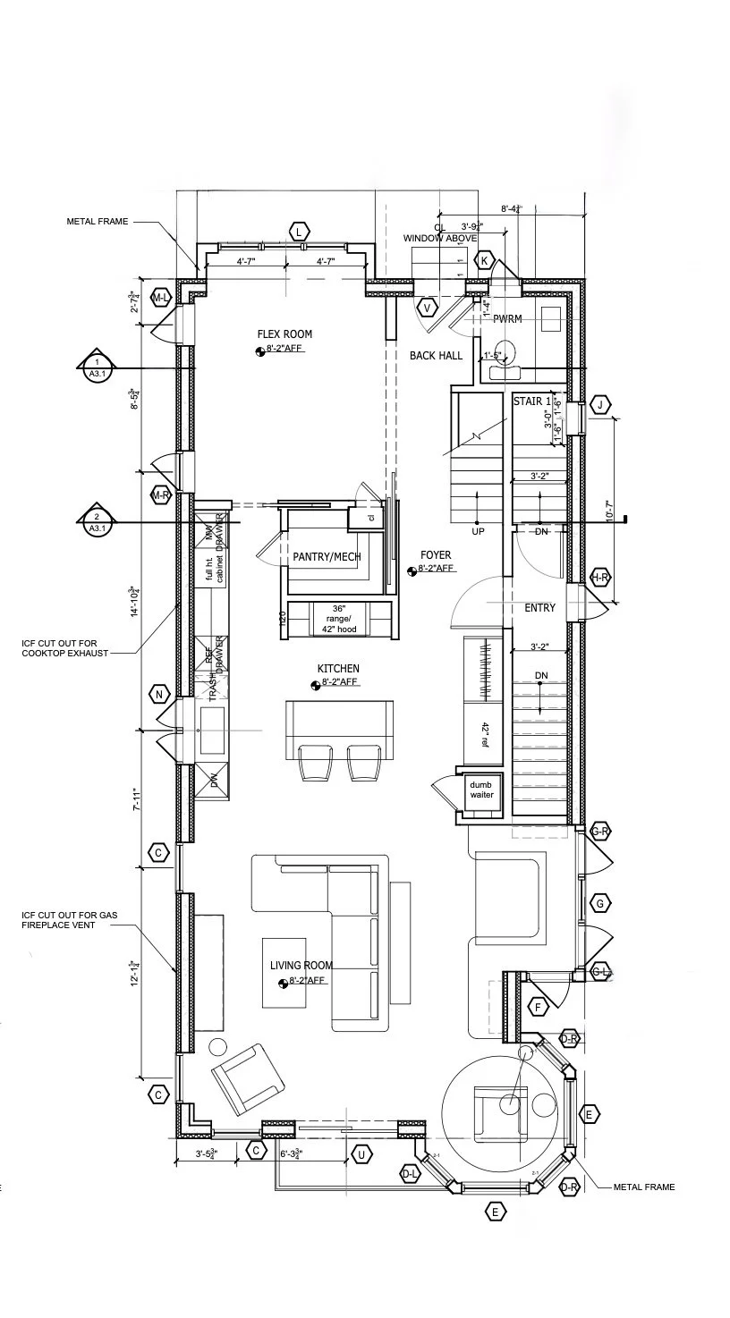 First Floor