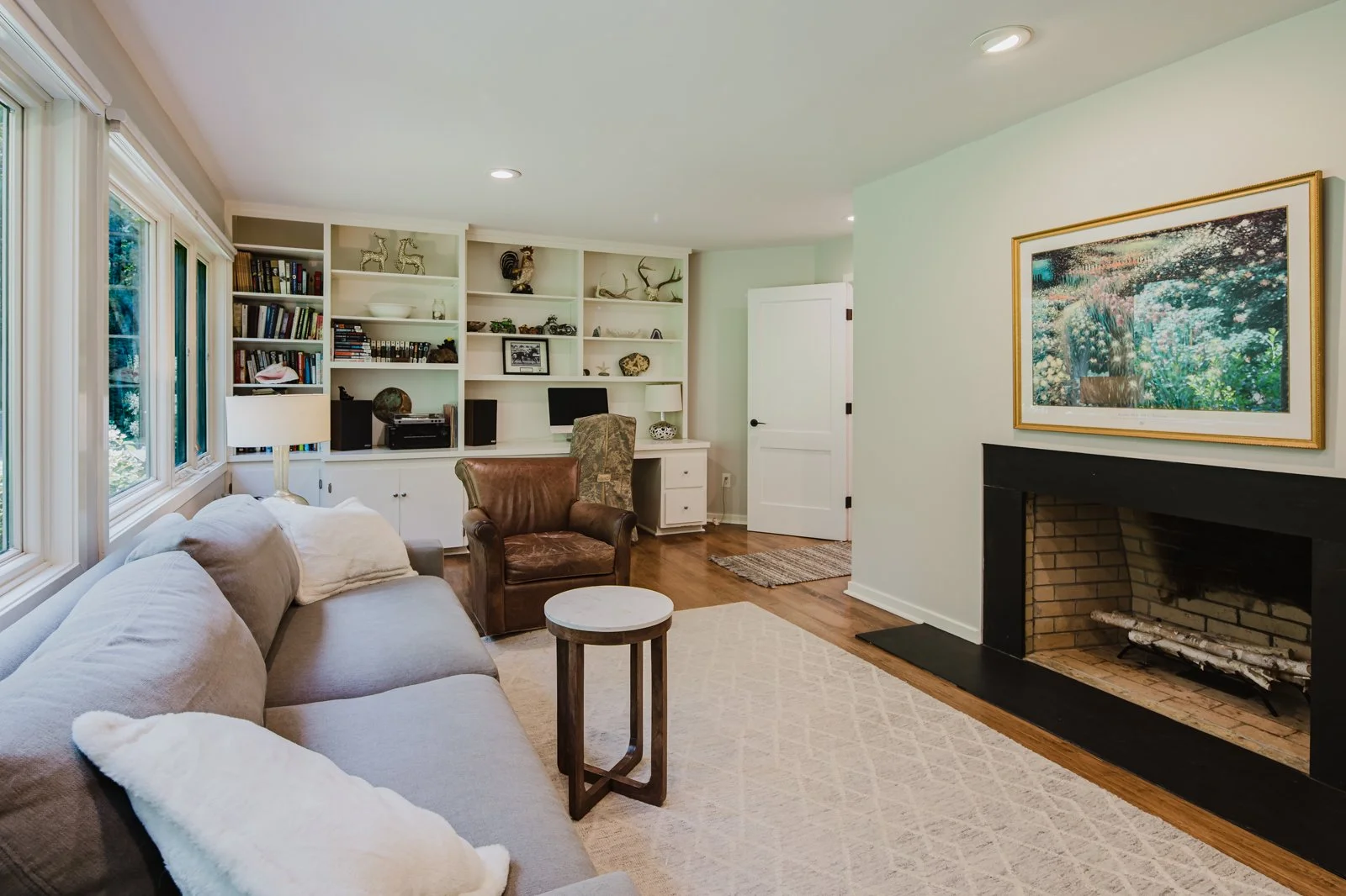 Den-with-fireplace-3-Ridge Road Weston CT-25.jpg