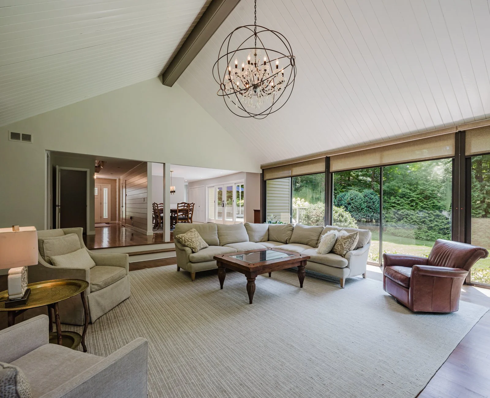 Great-room-to-kitchen-3 Ridge Road Weston CT-18.jpg