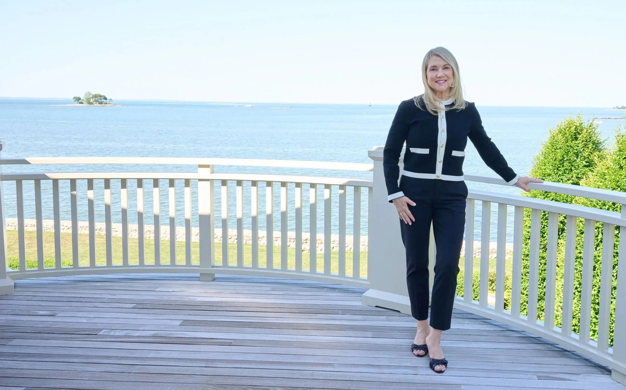 Working with Karen Scott  