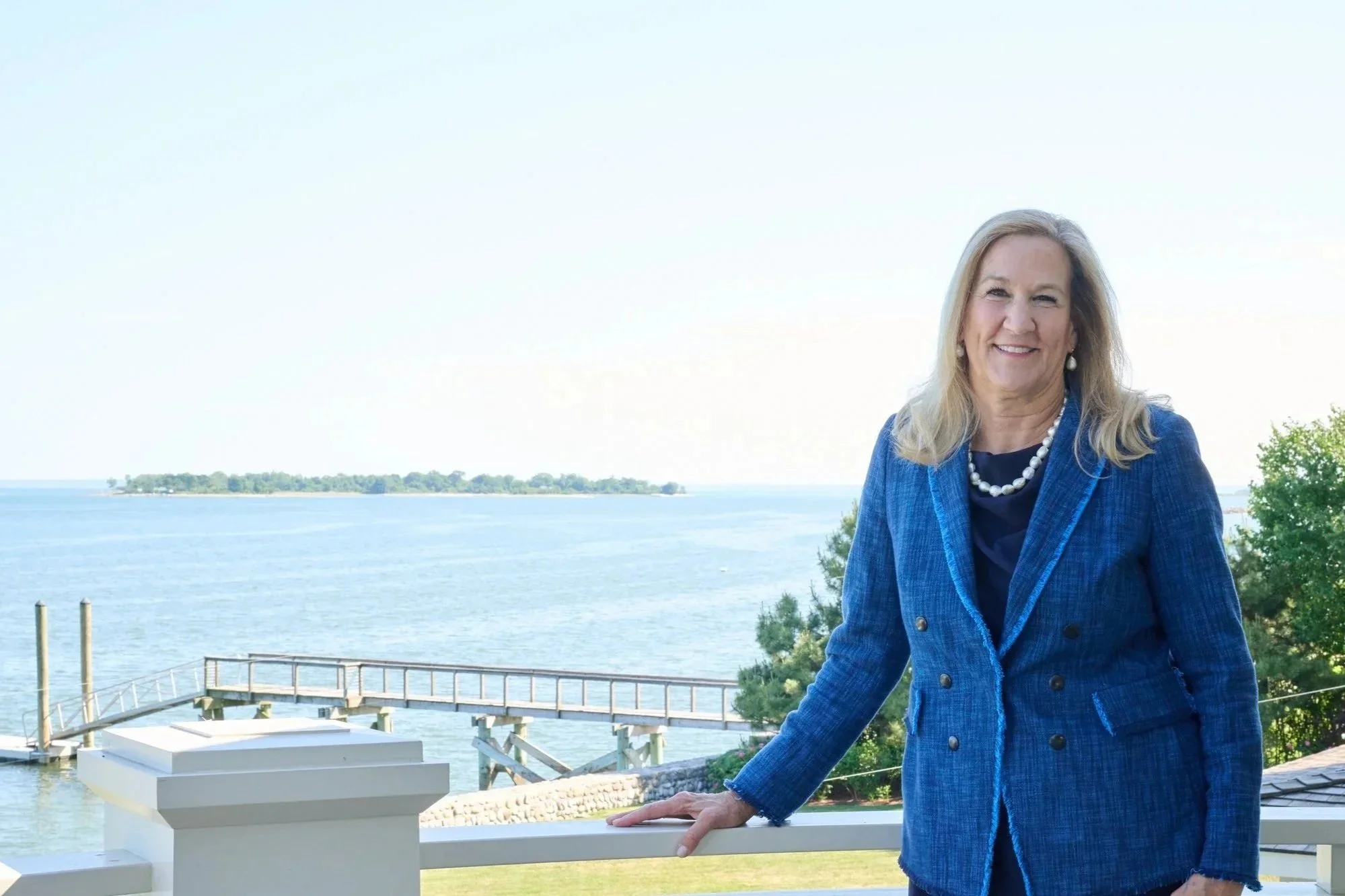 Working with Mary Ellen Gallagher 