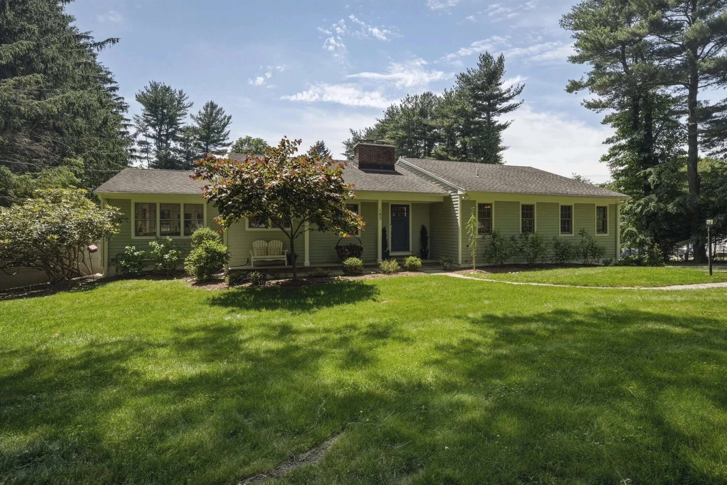 143 North Avenue, Westport