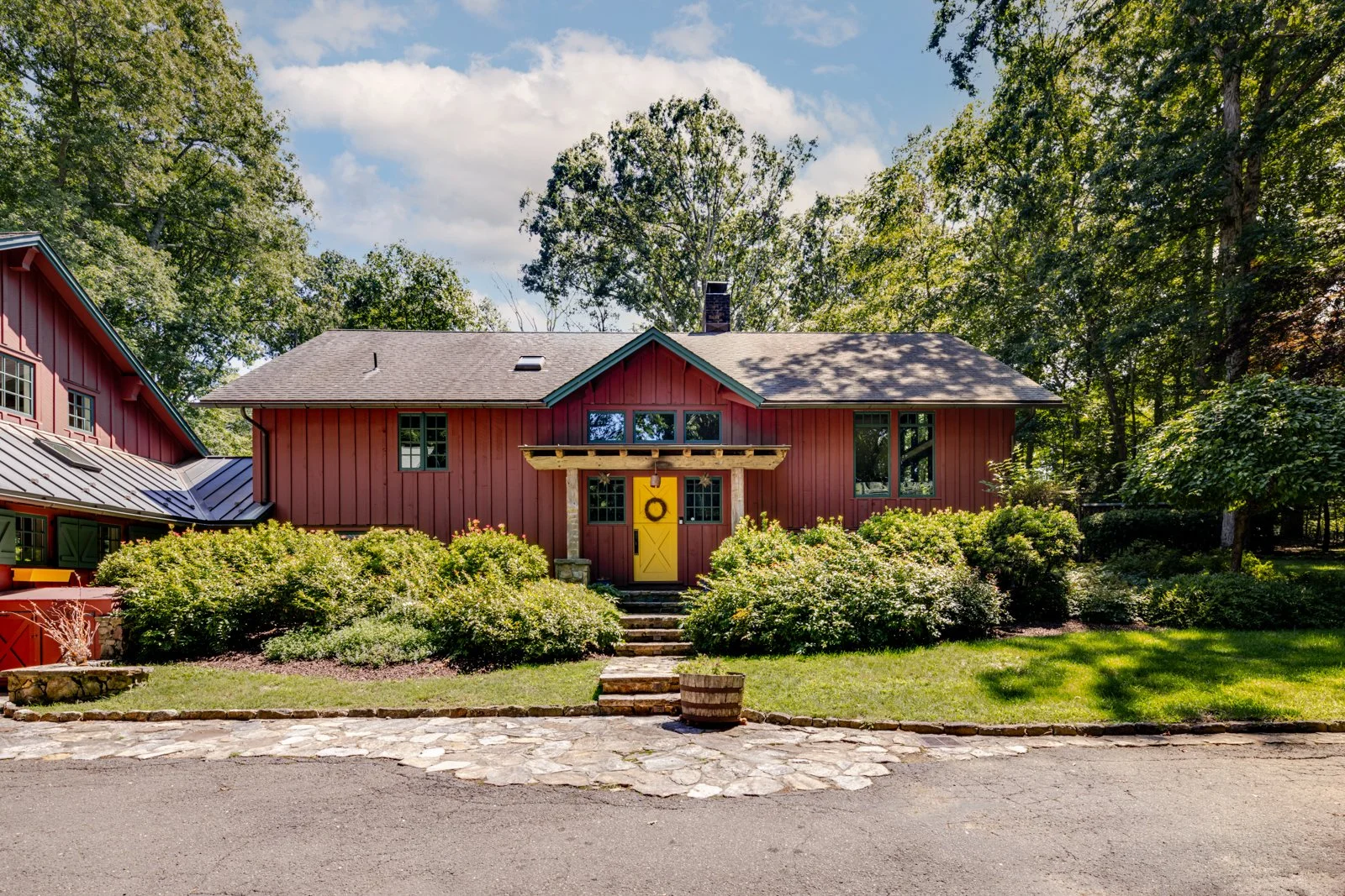 Front-entry_15 Birch Hill Road Weston CT-3.jpg